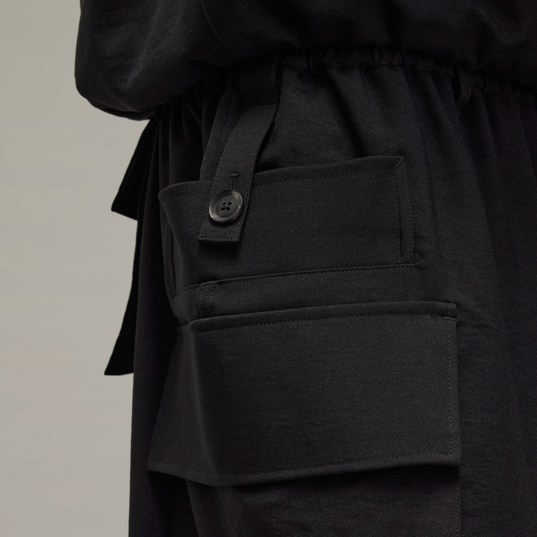 Pantaloni cargo Y-3 Sport Uniform