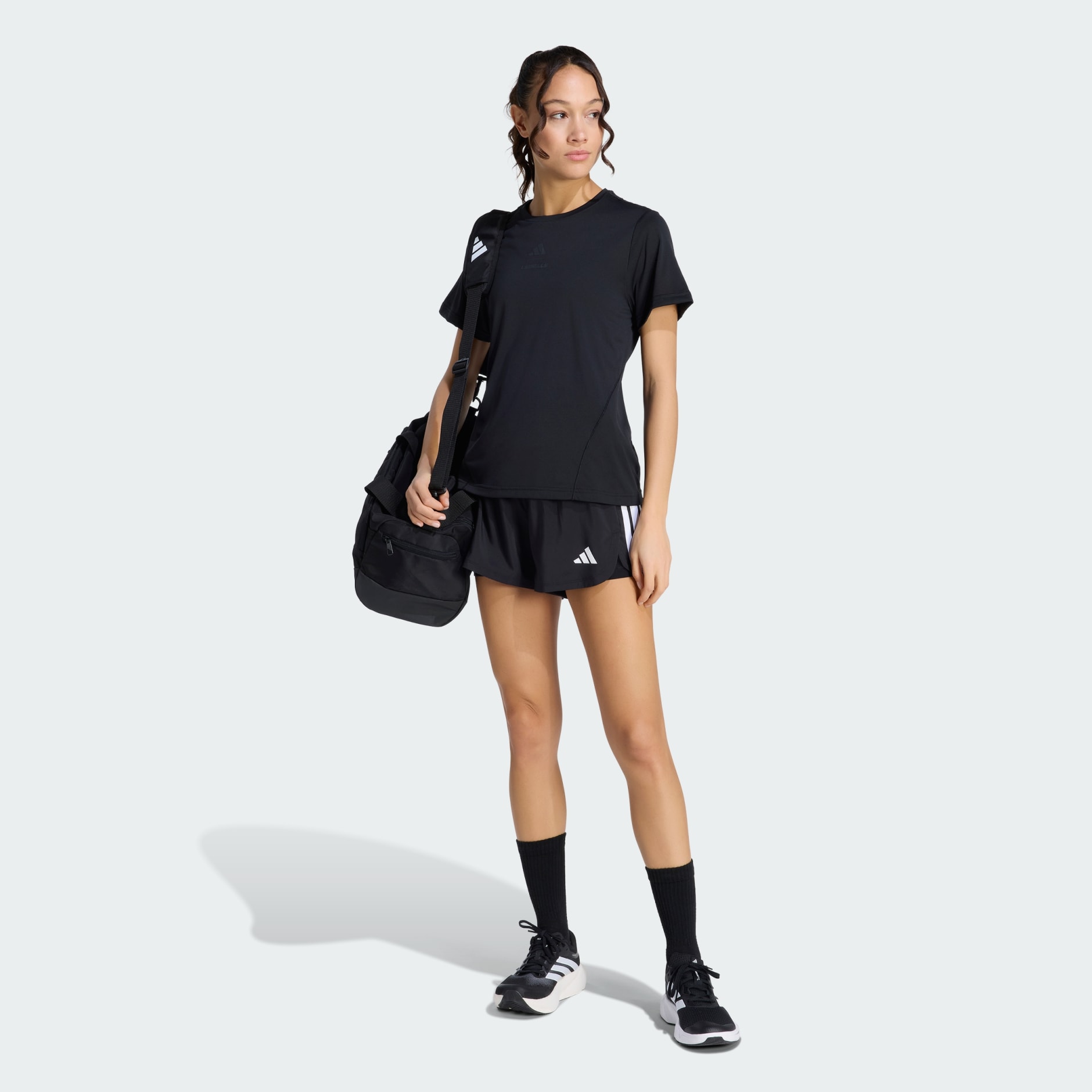 Tricou cu imprimeu Les Mills