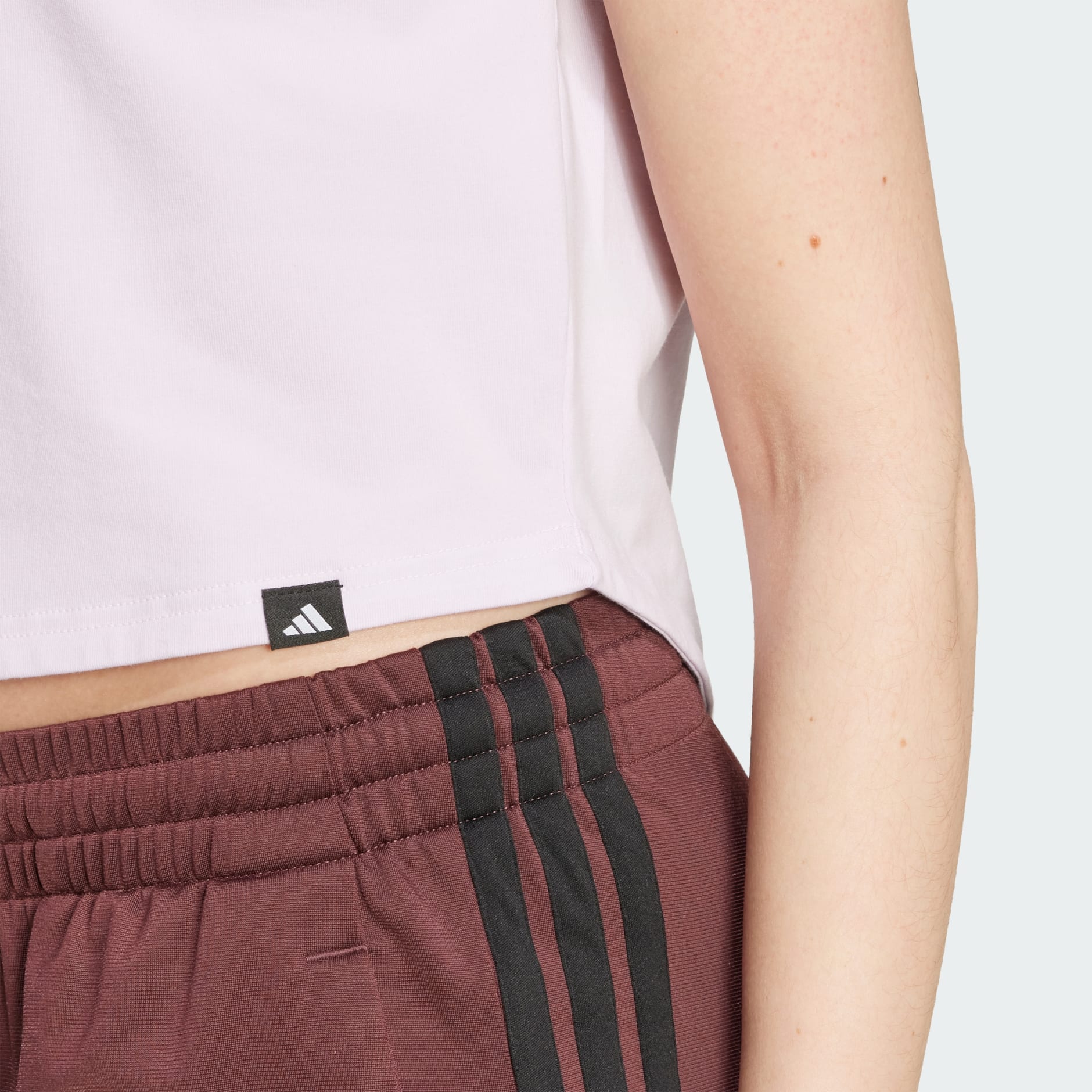 Codes Doodle Bike Graphic Crop Tee