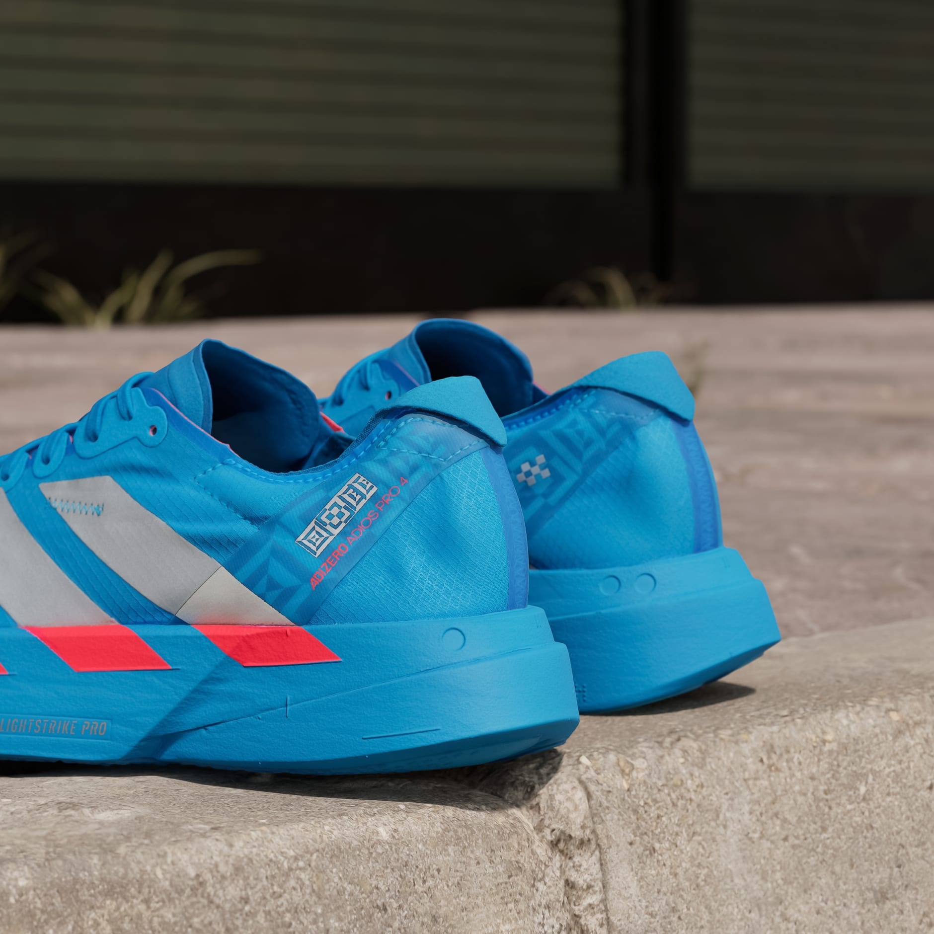 ADIZERO ADIOS PRO 4 運動鞋