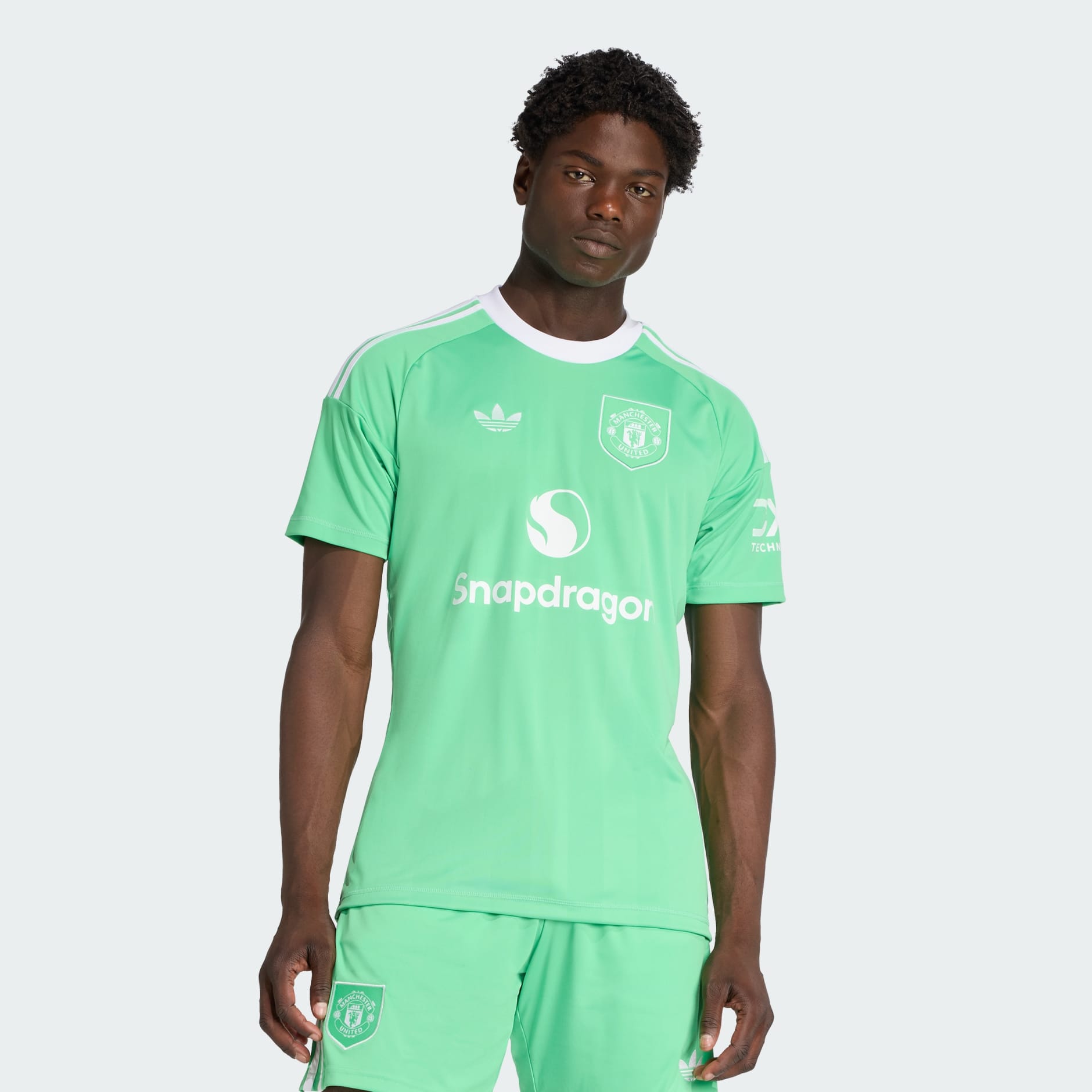 Manchester United 25/26 Third Goalkeeper Jersey