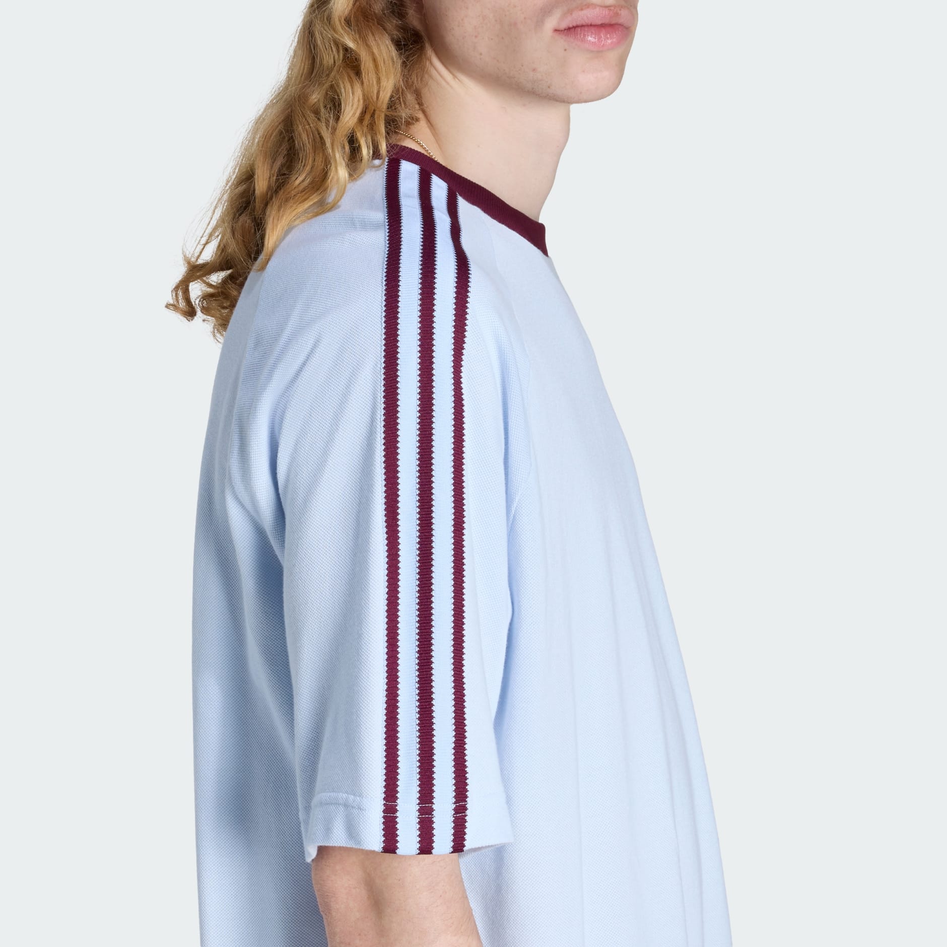 BRITCORE SHORT SLEEVE RINGER T-SHIRT