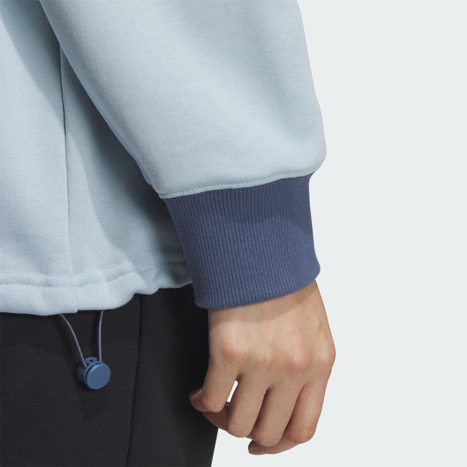 Wording Oversized Fit Sweatshirt