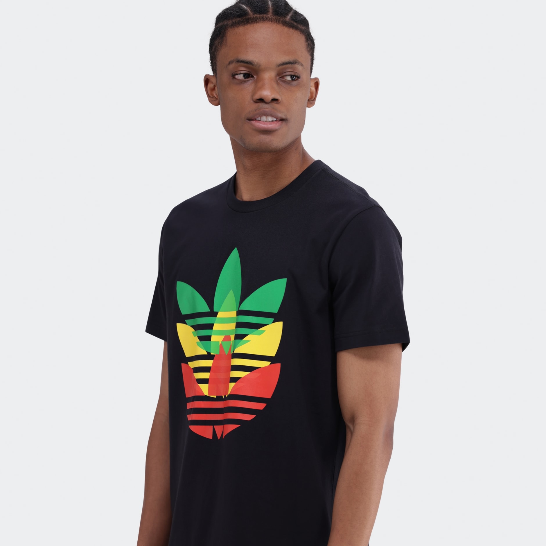 RWB Tri Trefoil T-Shirt