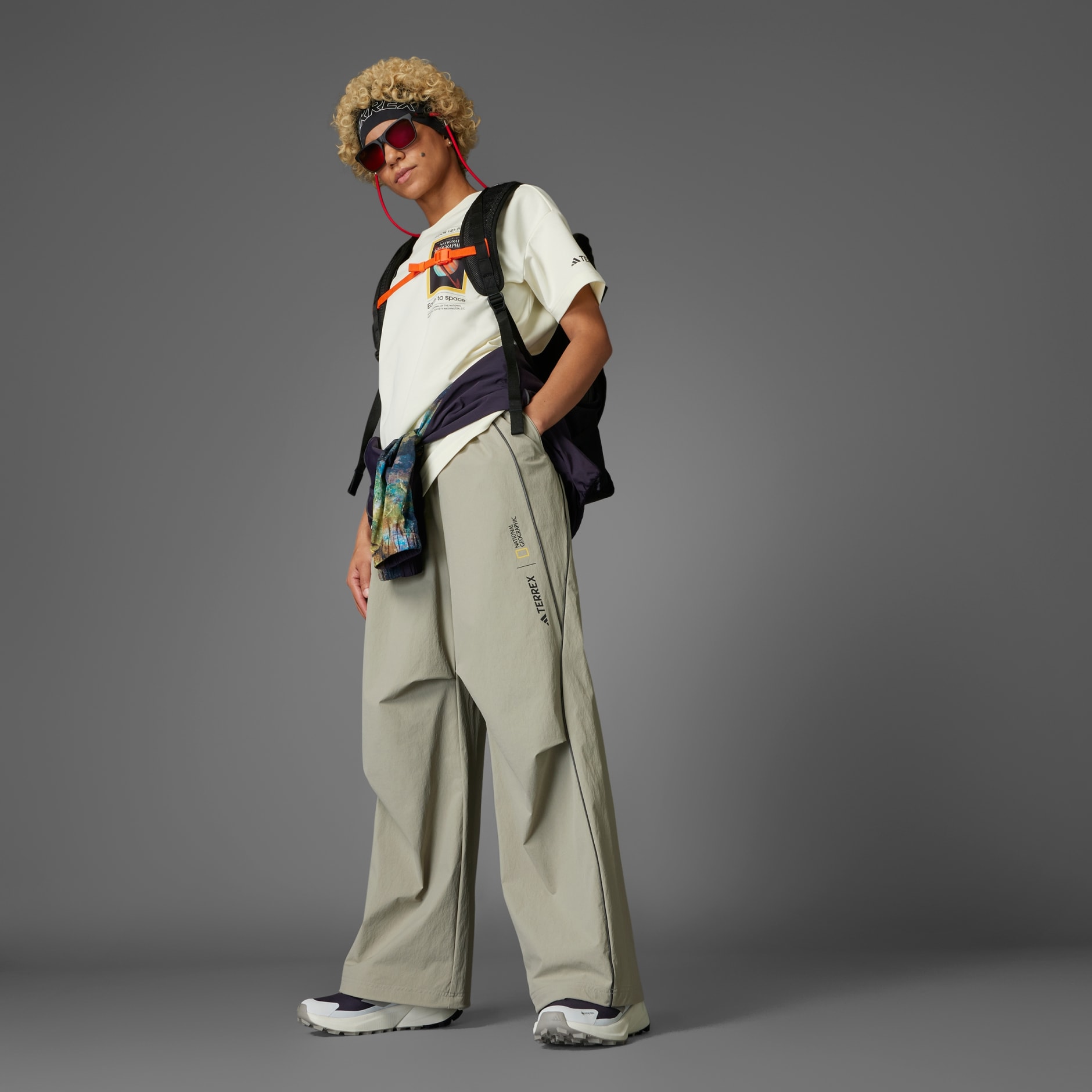 Nat Geo AEROREADY Woven Pants