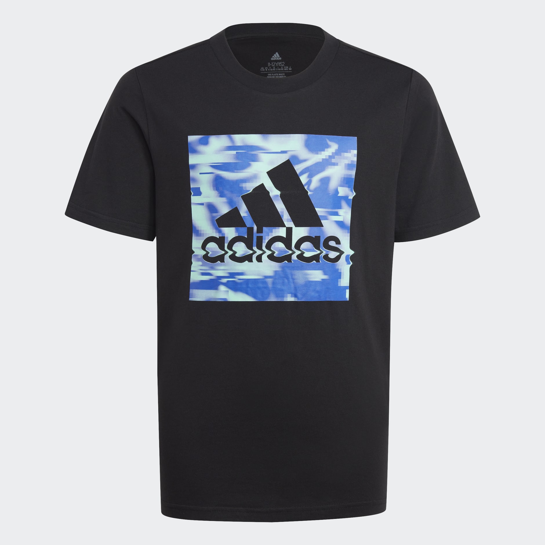 adidas Gaming Graphic Tee - Black | adidas KW