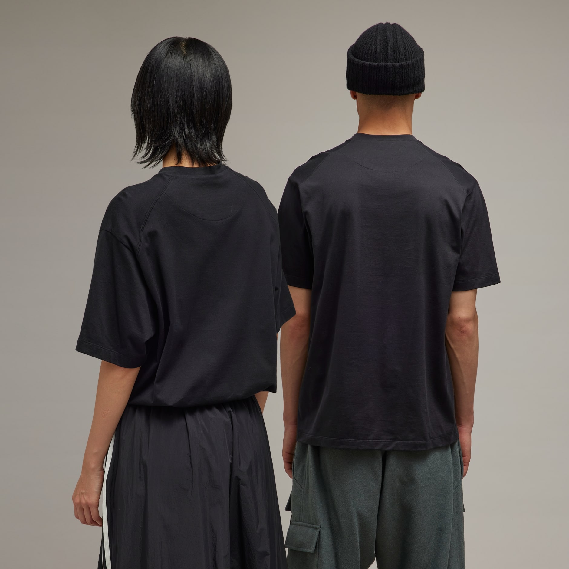 Y-3 Graphic Short Sleeve Tee