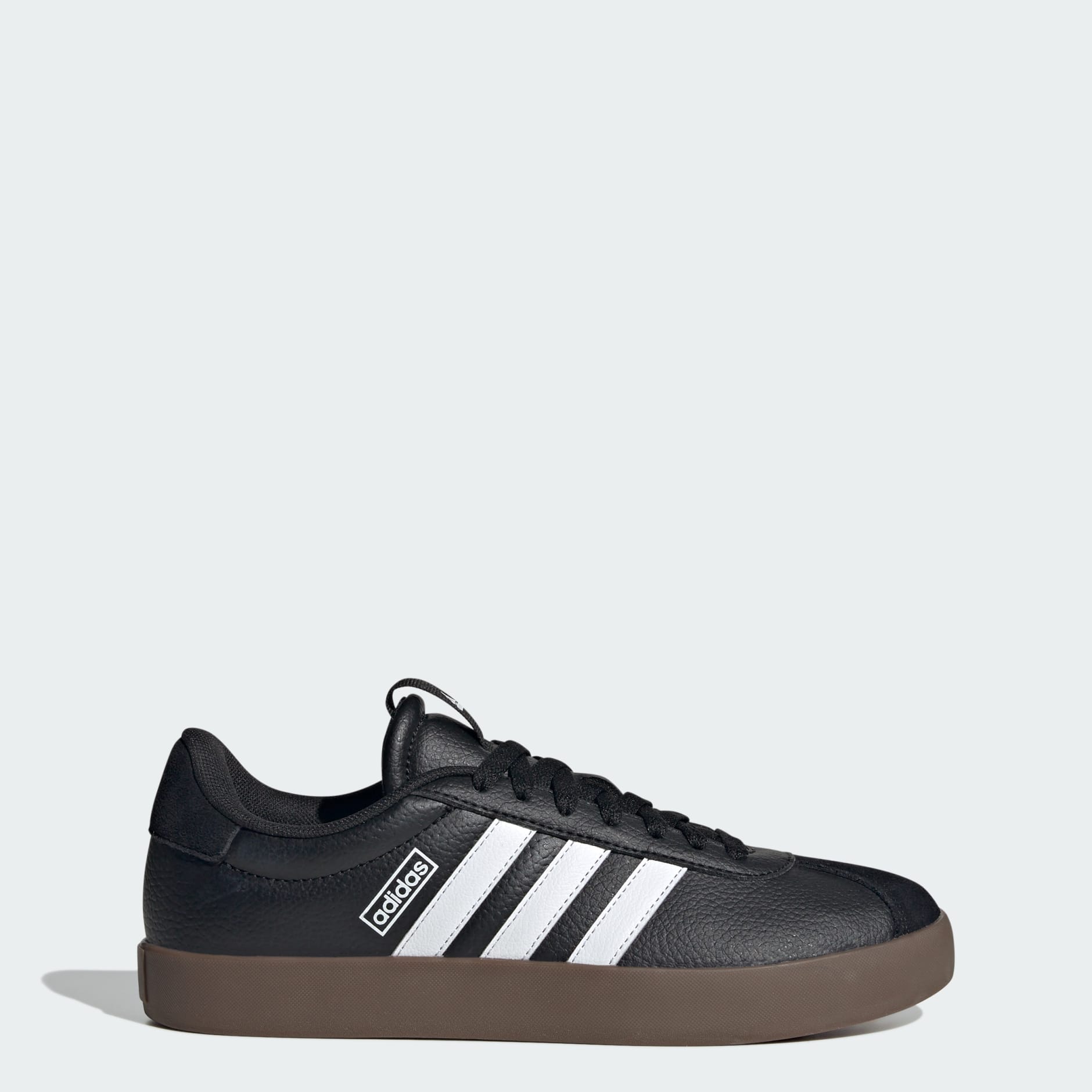 Women's Shoes - VL Court 3.0 Shoes - Black | adidas Saudi Arabia