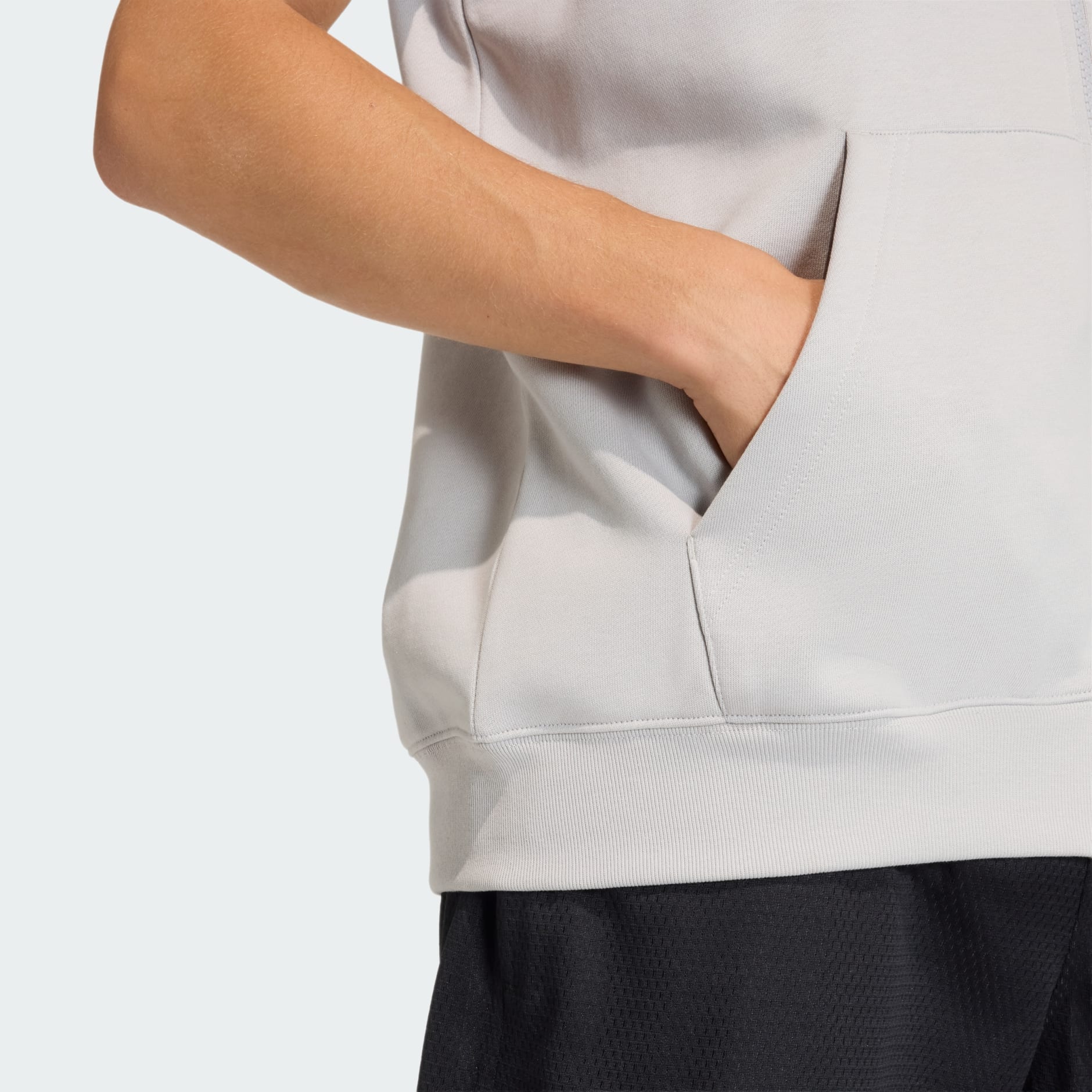 HANORAC FĂRĂ M&Acirc;NECI TREFOIL ESSENTIALS