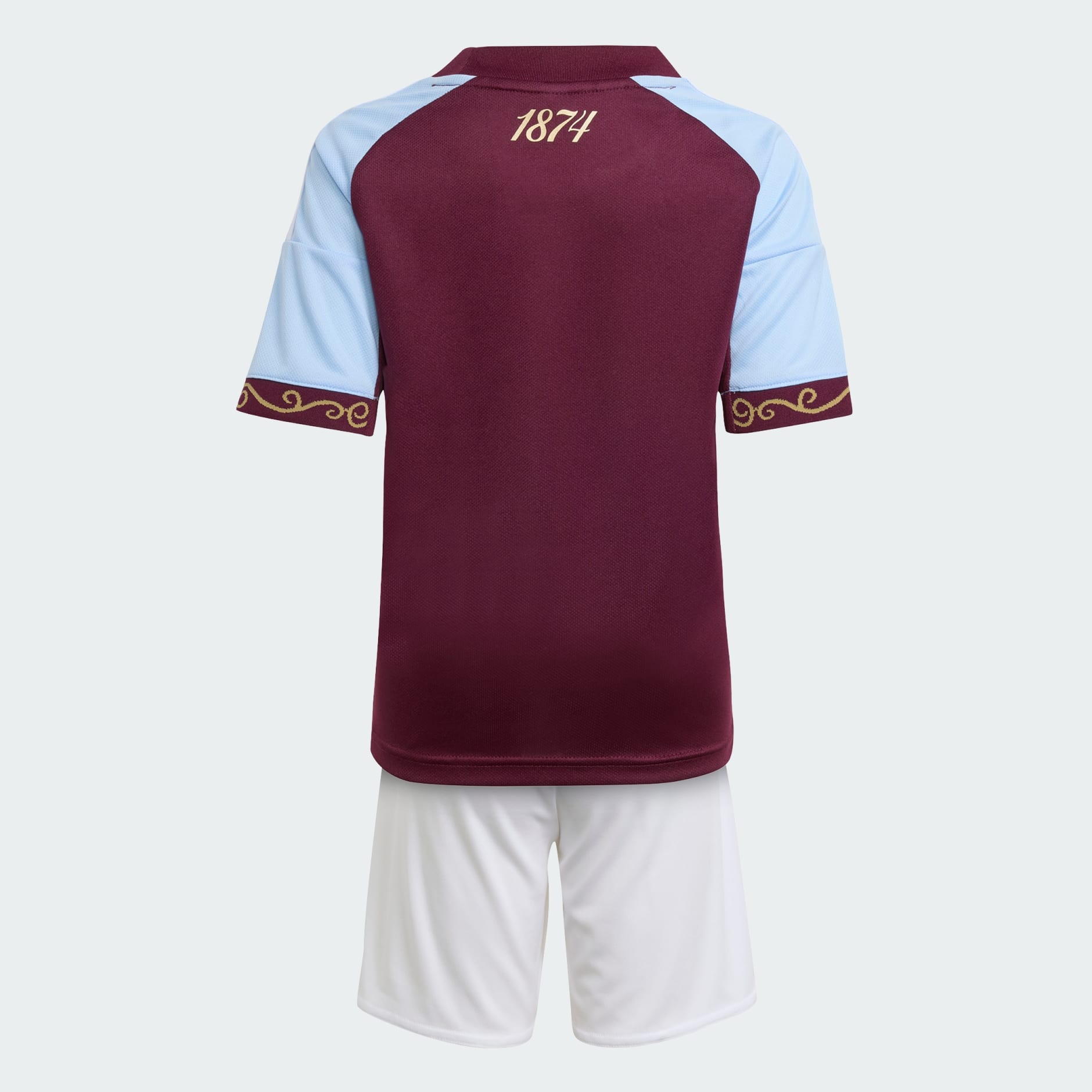Dječji mini domaći komplet Aston Villa FC 25/26