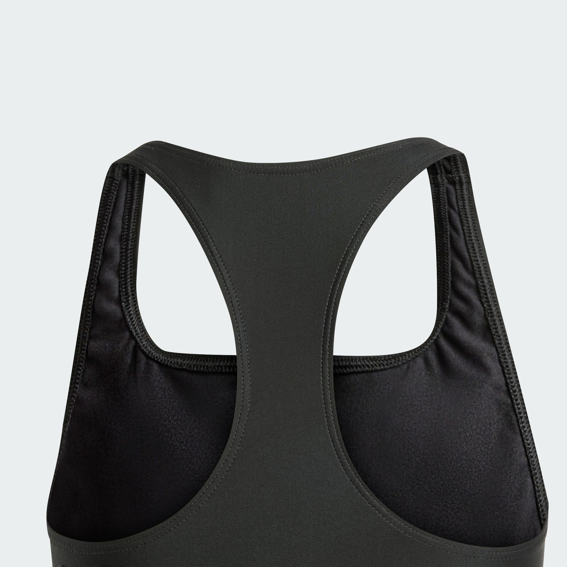 Costum de baie Performance cu dungi mari, pentru copii