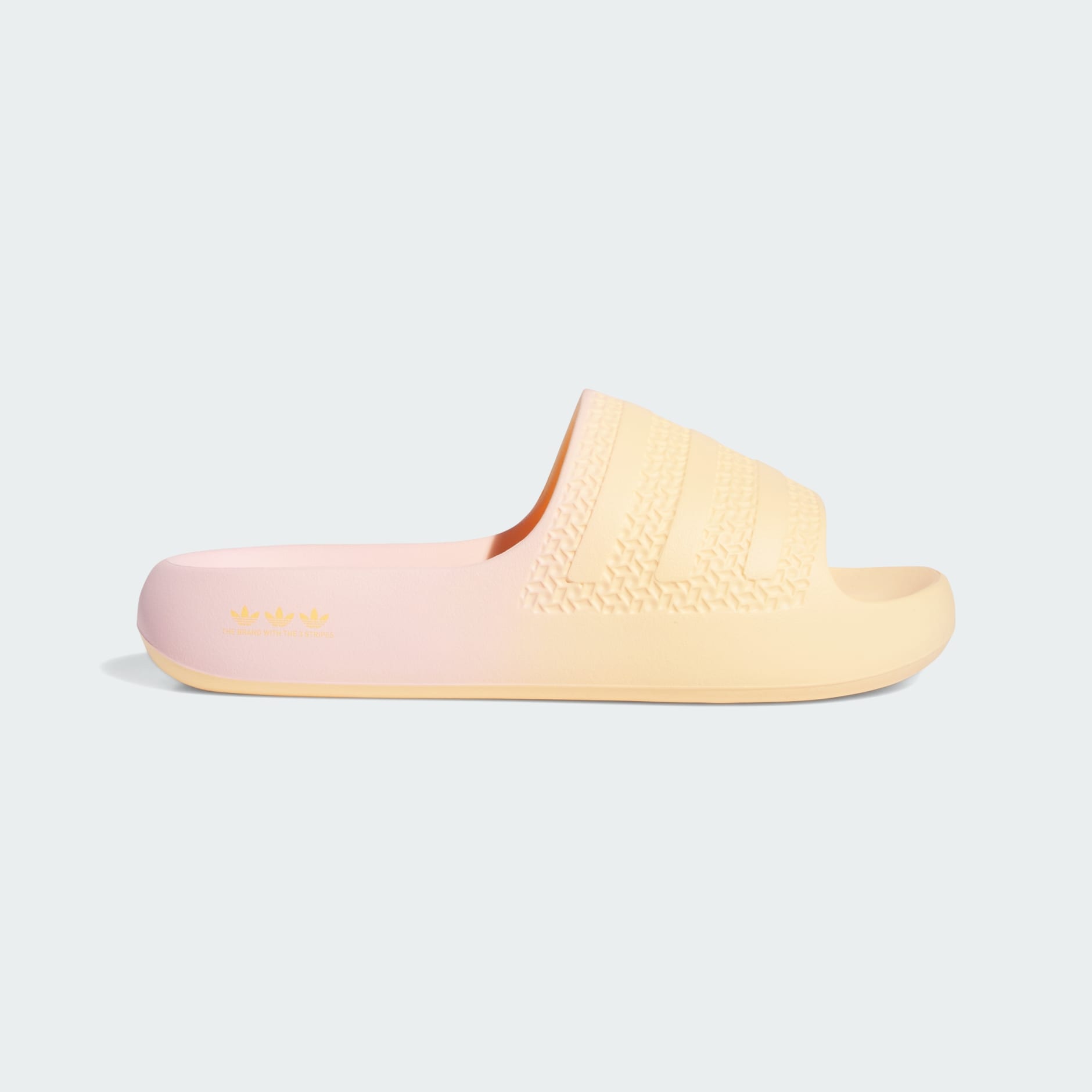 adidas Adilette Ayoon Slides Orange adidas UAE