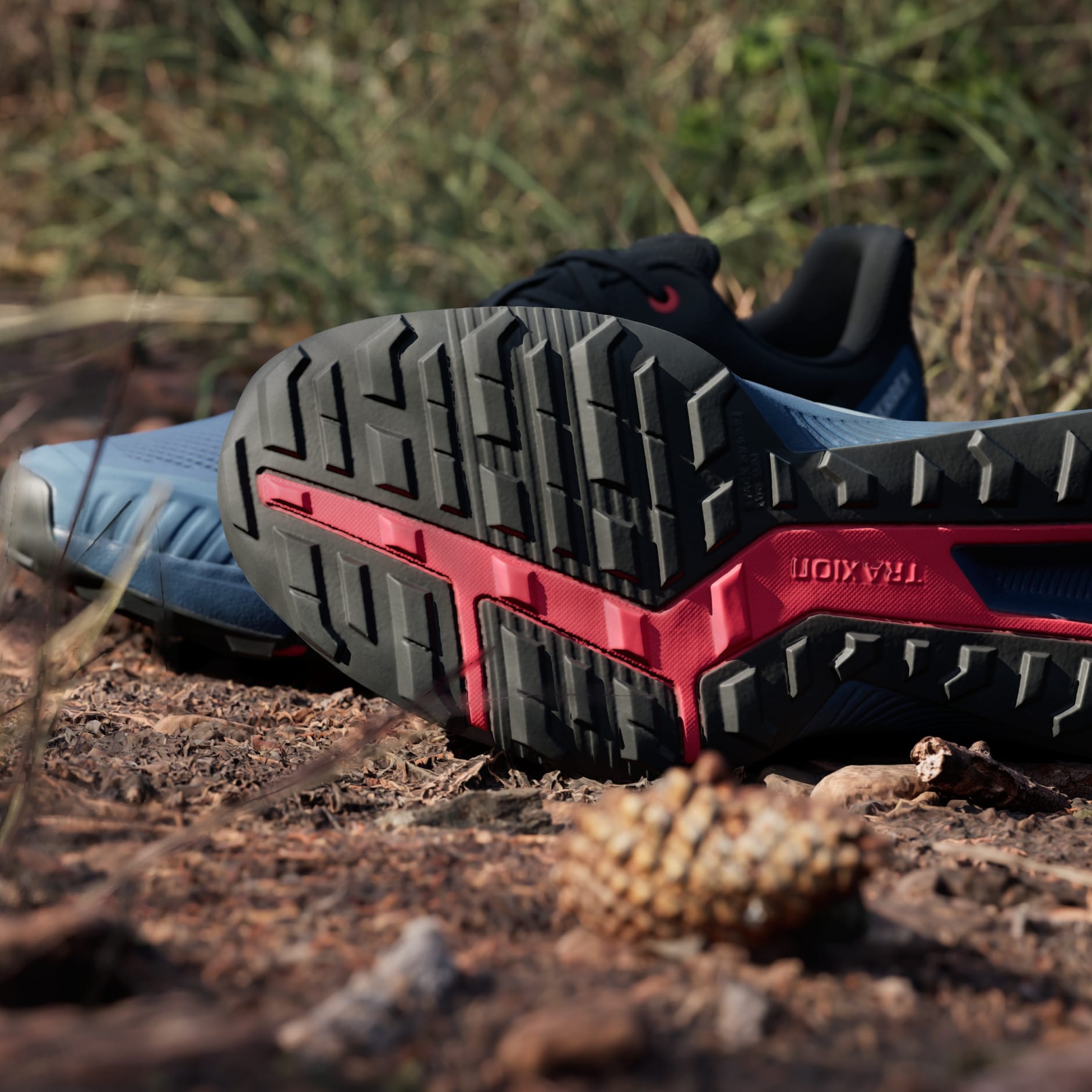 Tenisice za trčanje Terrex Soulstride RAIN.RDY Trail