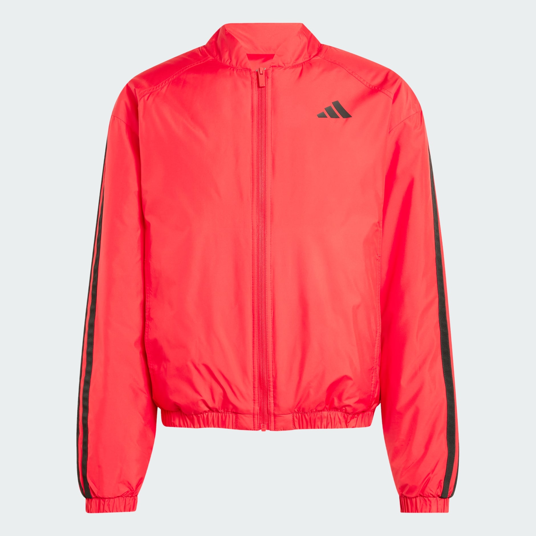 Essentials 3-Stripes Insulated Bomber Jacket