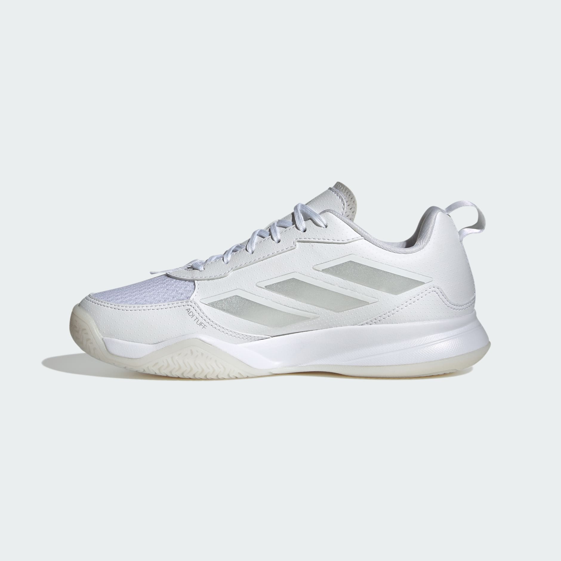 Shoes - Avaflash Low Tennis Shoes - White | adidas South Africa