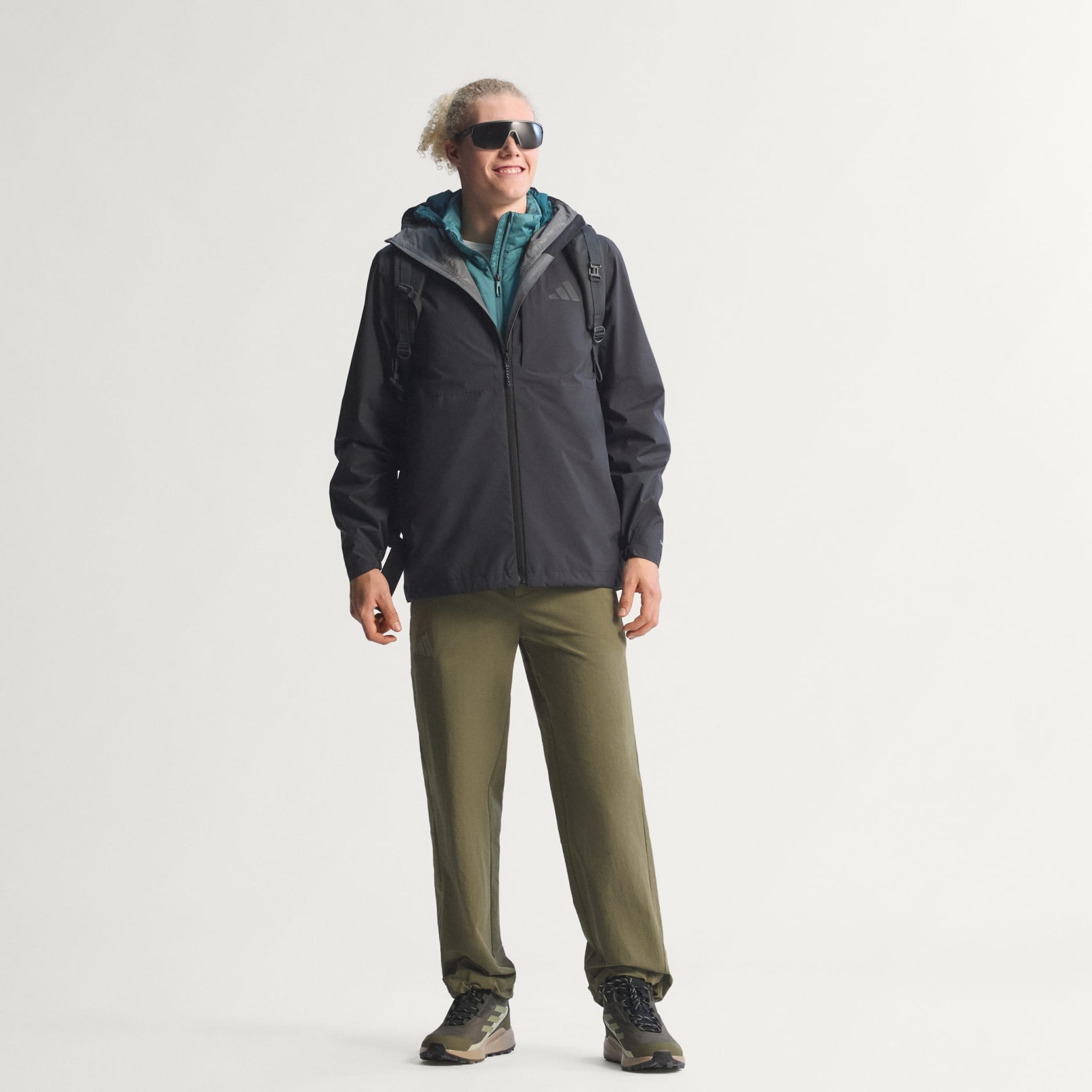 Kabanica Terrex Multi 2.5 Layer CLIMAPROOF