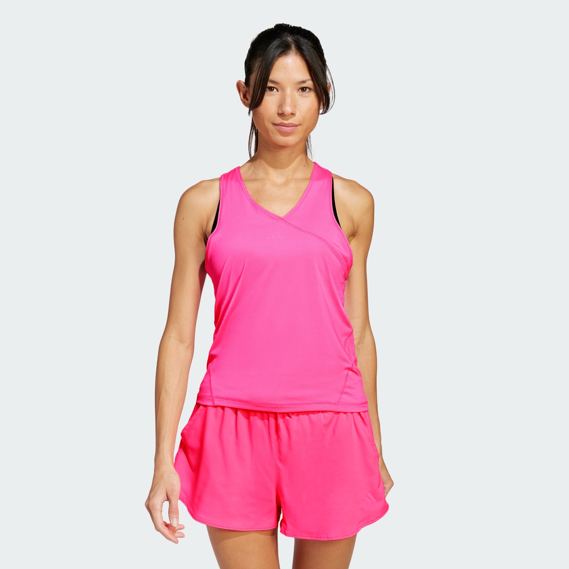 Club Tennis Climacool V-Neck Tank Top