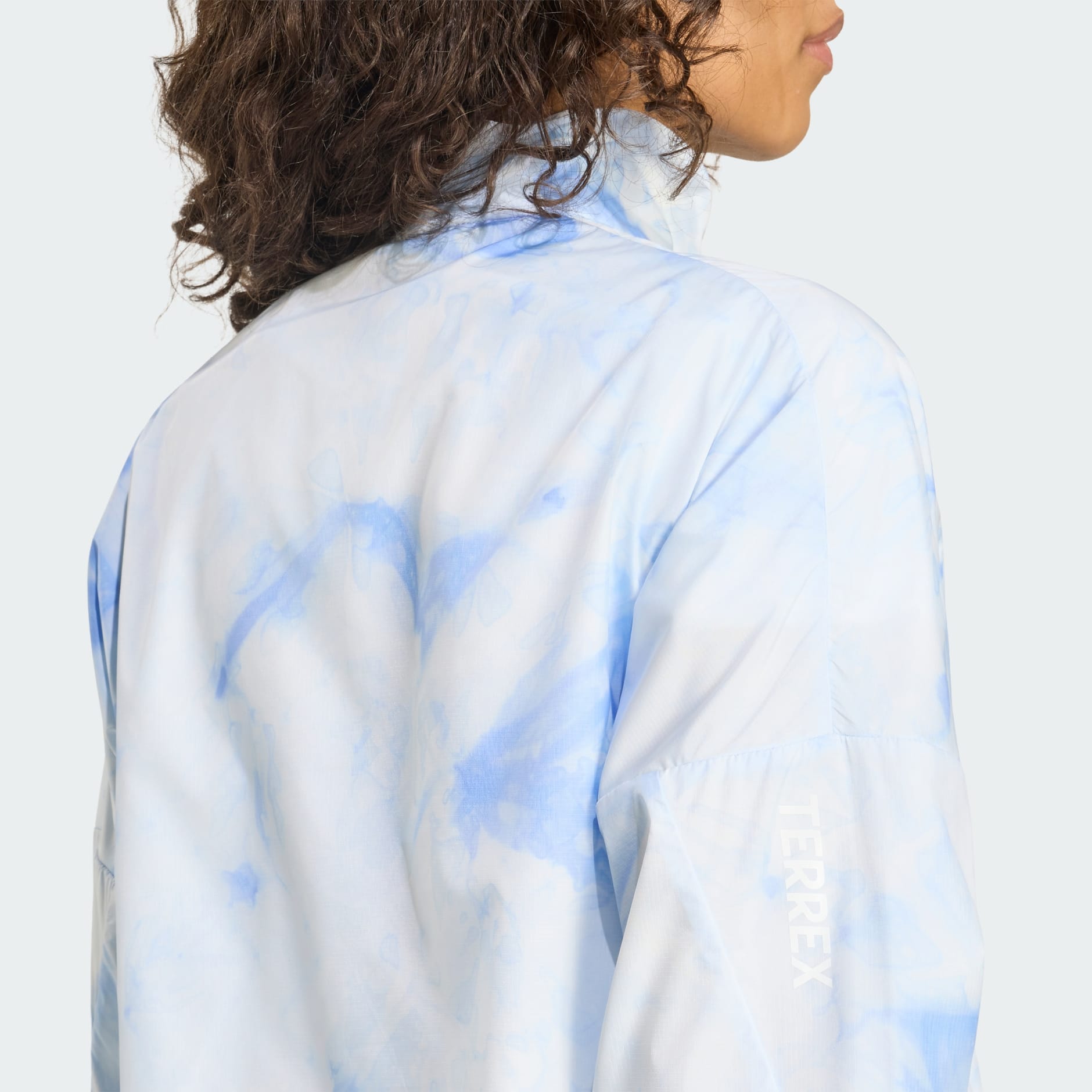 Terrex Multi Spray Dye CLIMA365 Wind Jacket