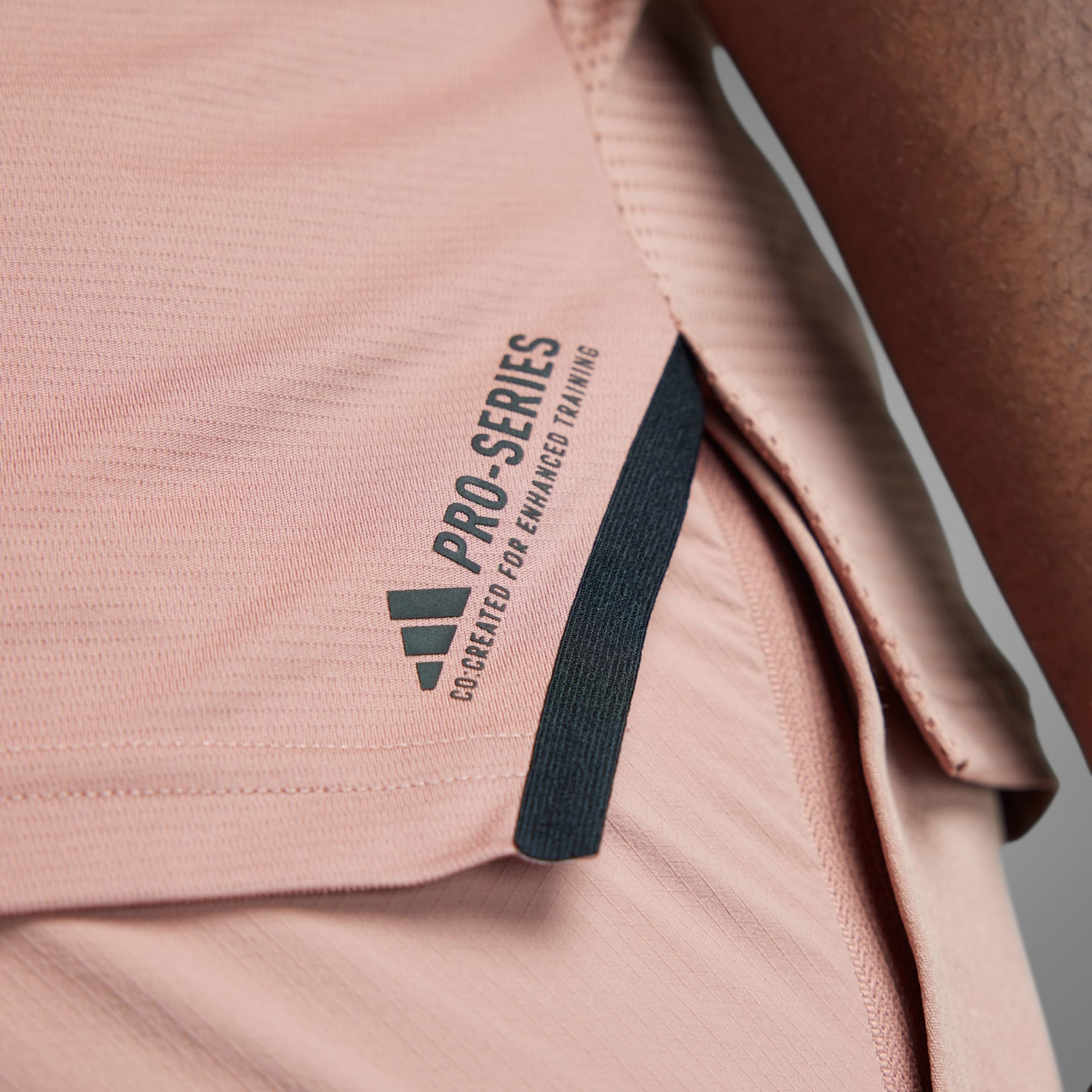 Designed for Training Pro-Series Tee