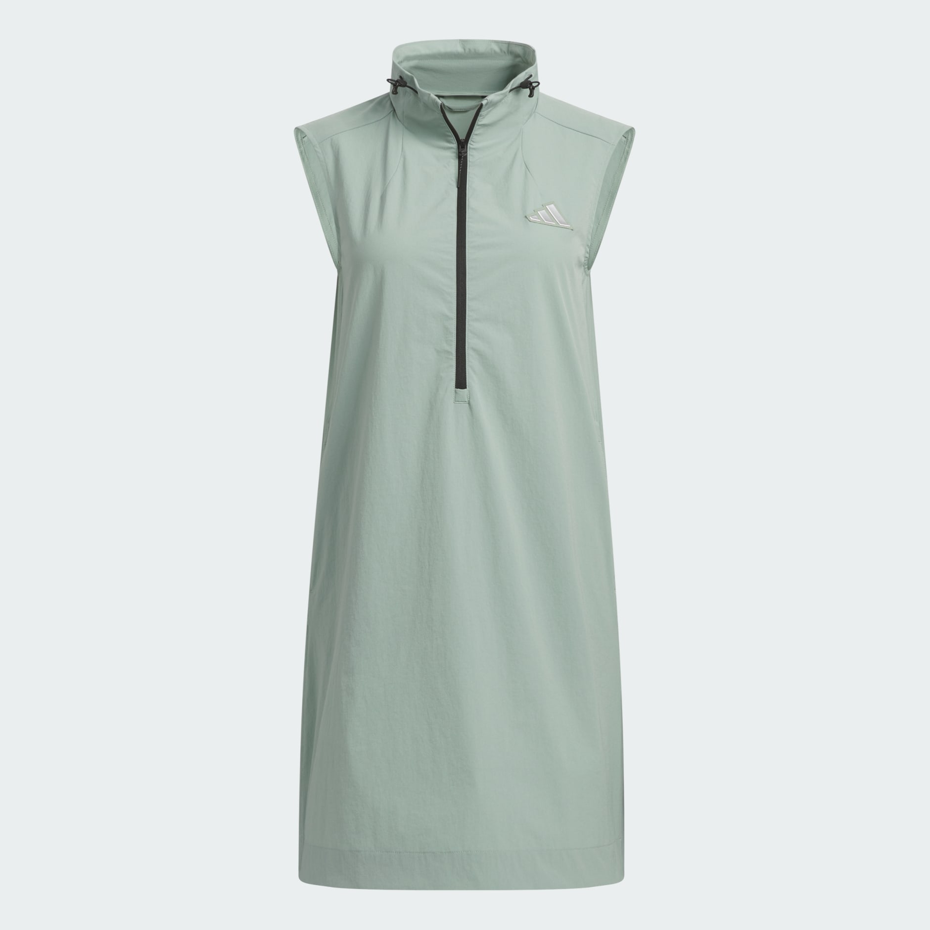 【adidas】MODERN TECH WOVEN DRESS ワンピース Modern Tech Woven Dress - Green | adidas Hong Kong