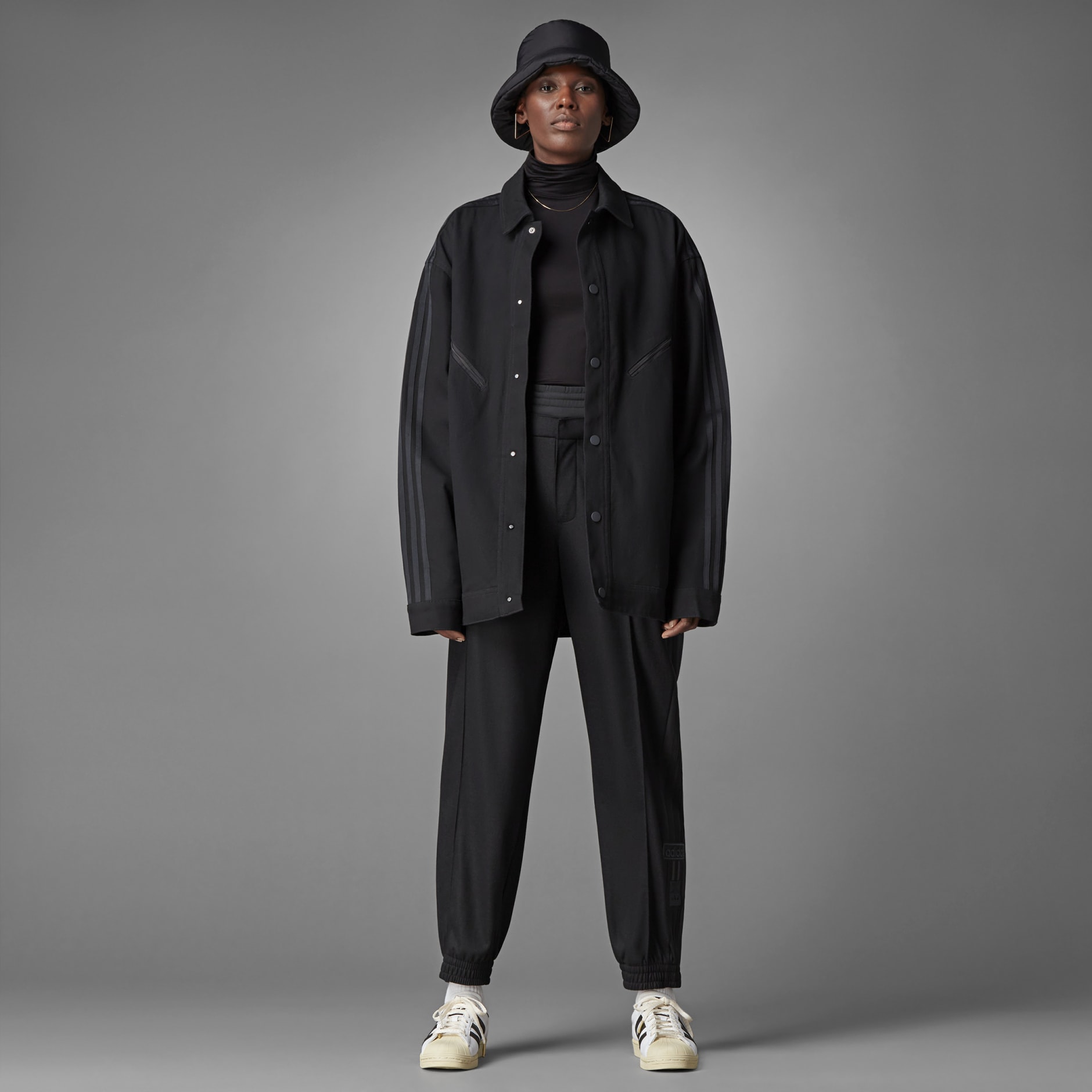 Blue Version Wool Adibreak Track Pants