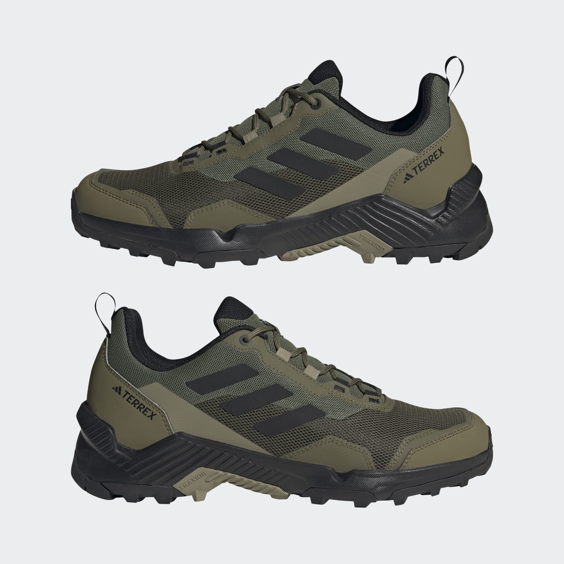 adidas Eastrail 2.0 Hiking Shoes - Green | adidas UAE