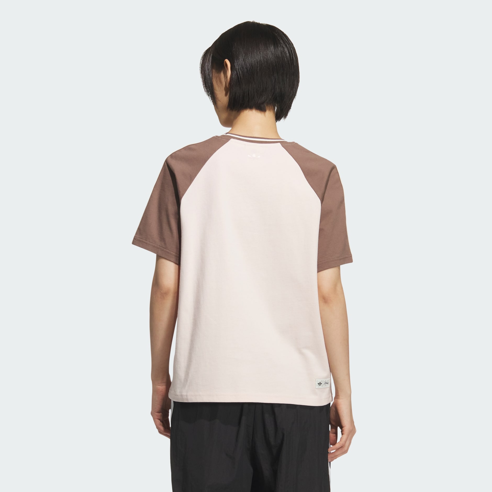 adidas Disney Dalmatian Raglan Tee - Pink | adidas Hong Kong
