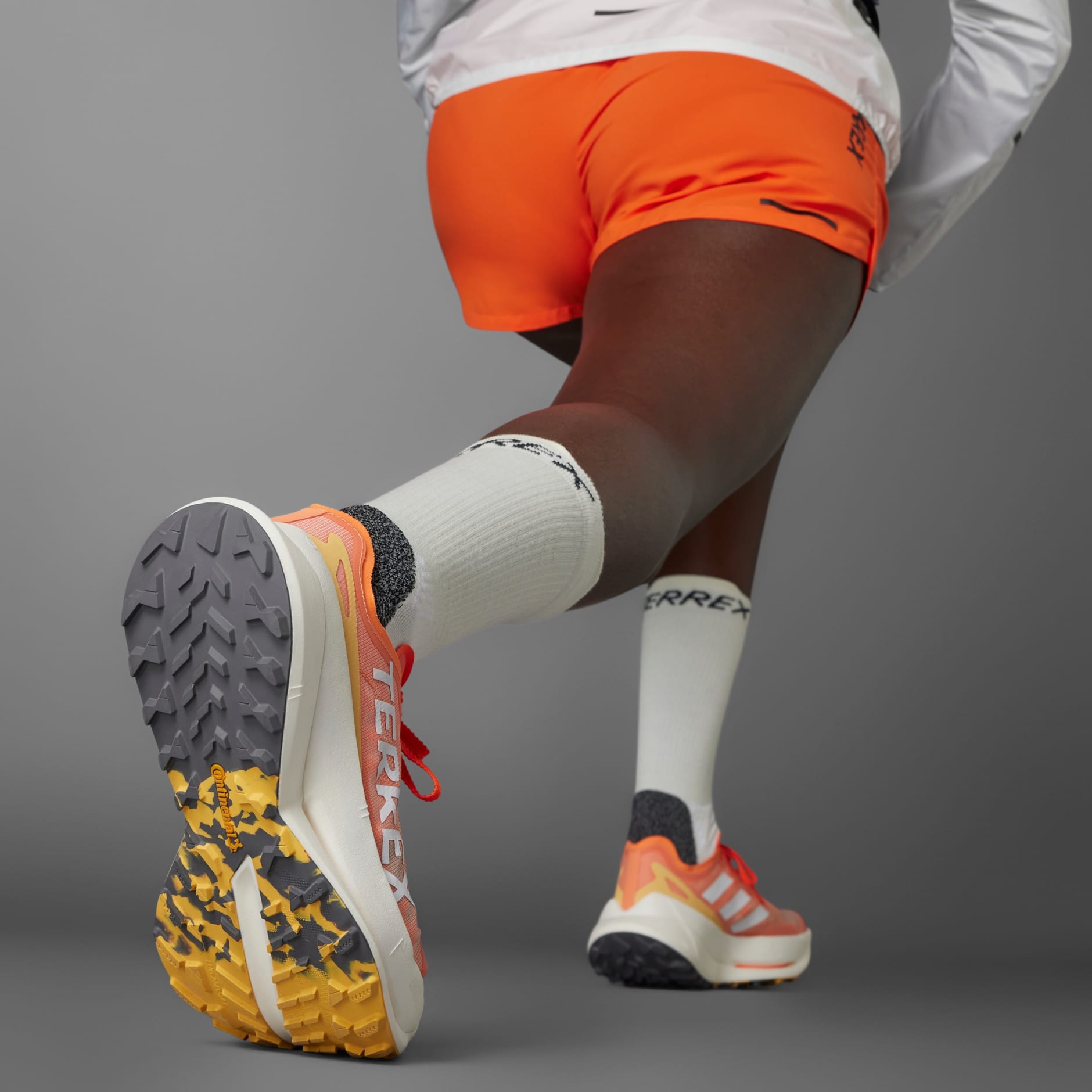 נעלי ריצה אולטרה טרייל Terrex Agravic Speed