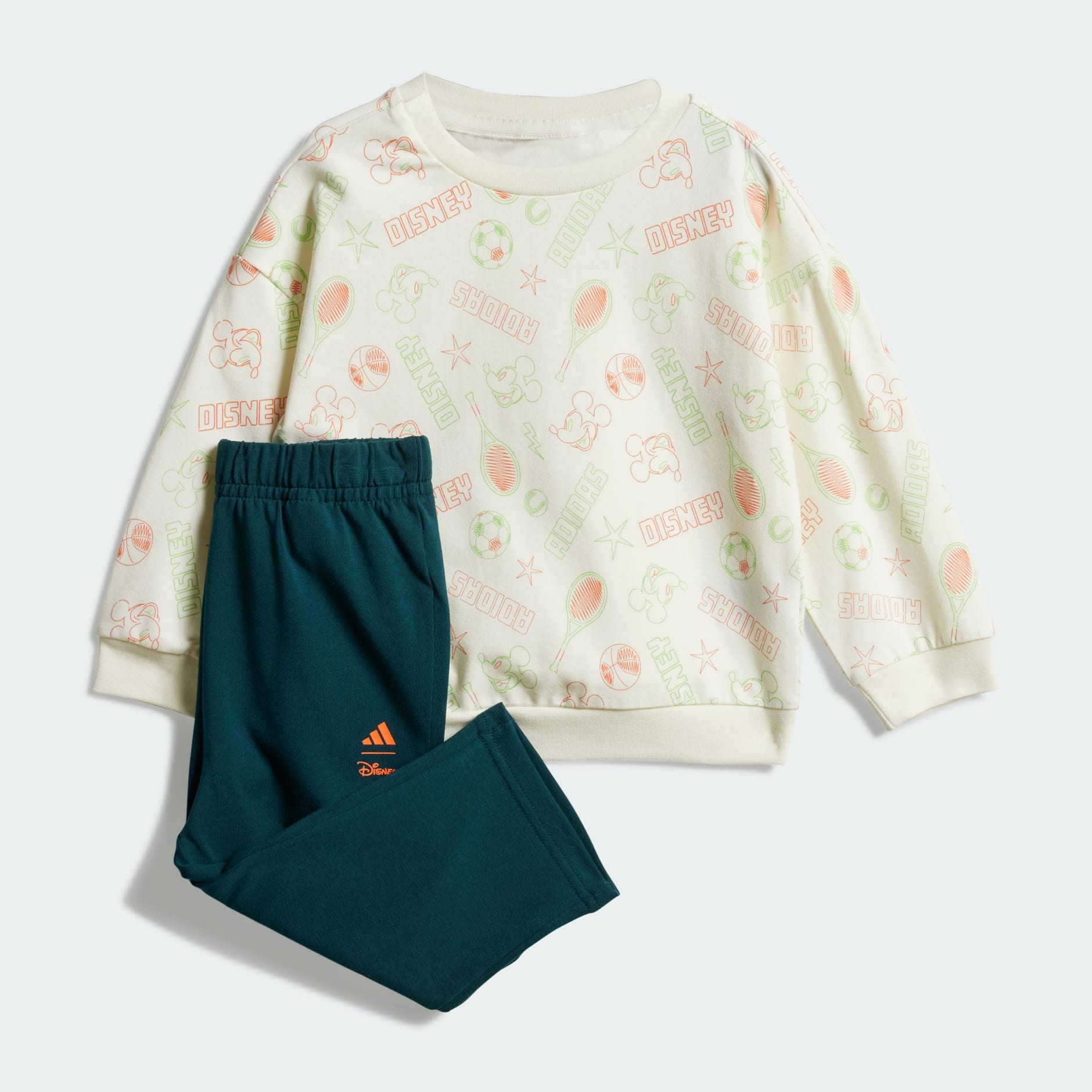 بنطال رياضي للأطفال مستوحى من ميكي ماوس من Disney