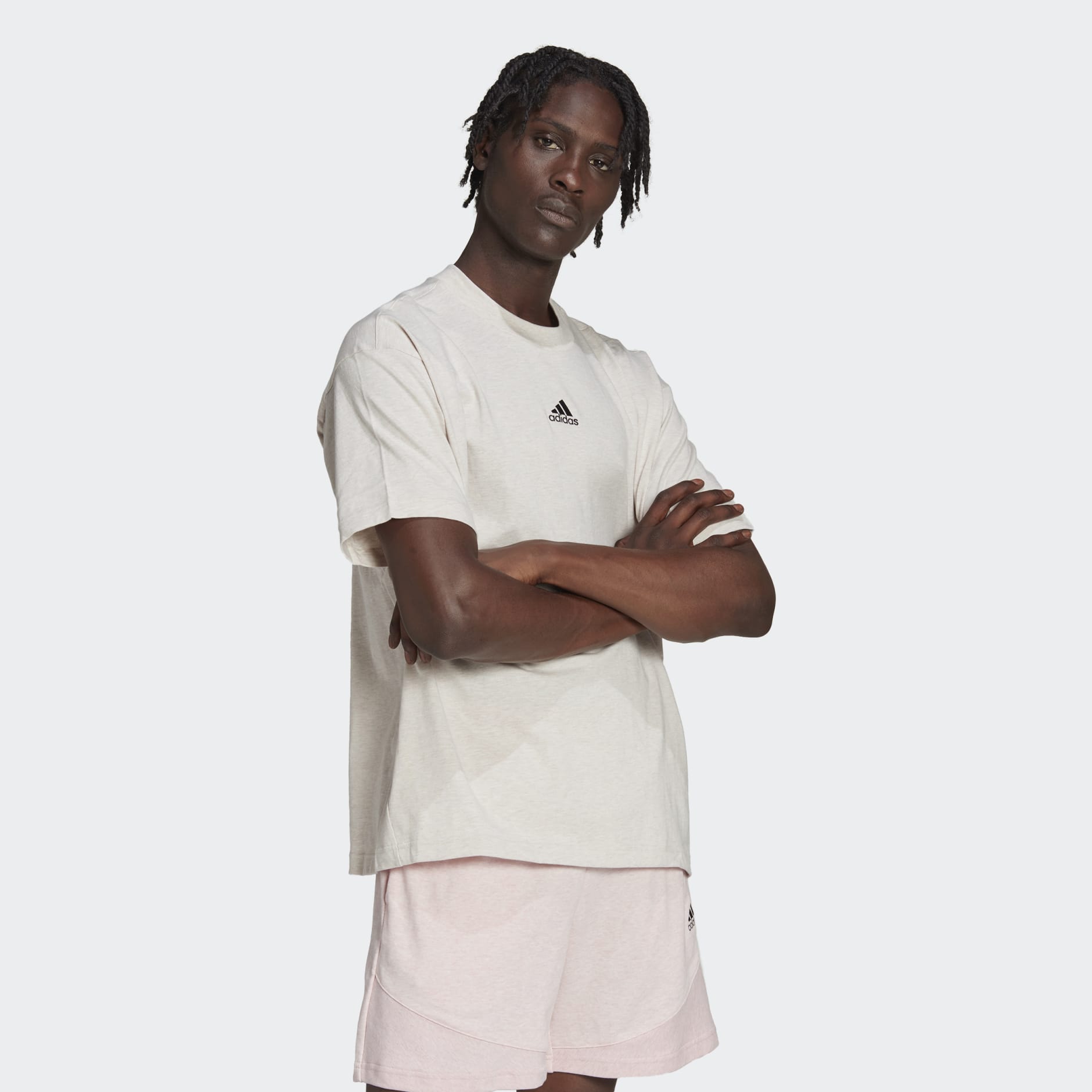 Camiseta con Tinte Botánico (Género Neutro)