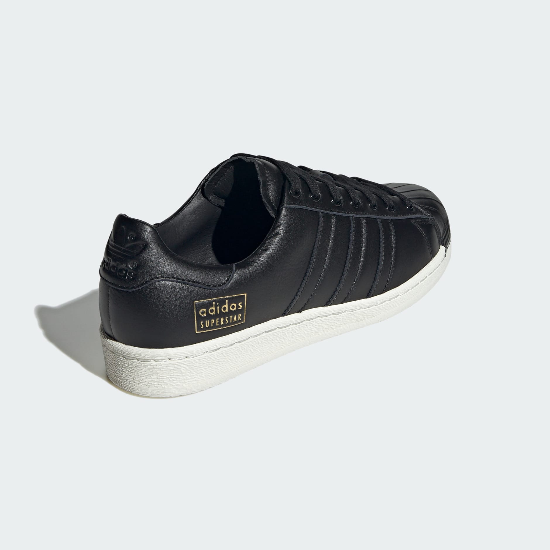 adidas Superstar Lux Shoes - Black | adidas UAE