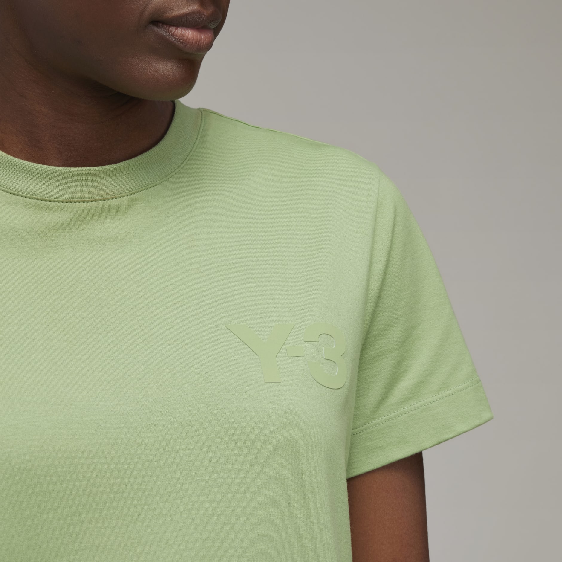 Y-3 Classic Chest Logo Tee