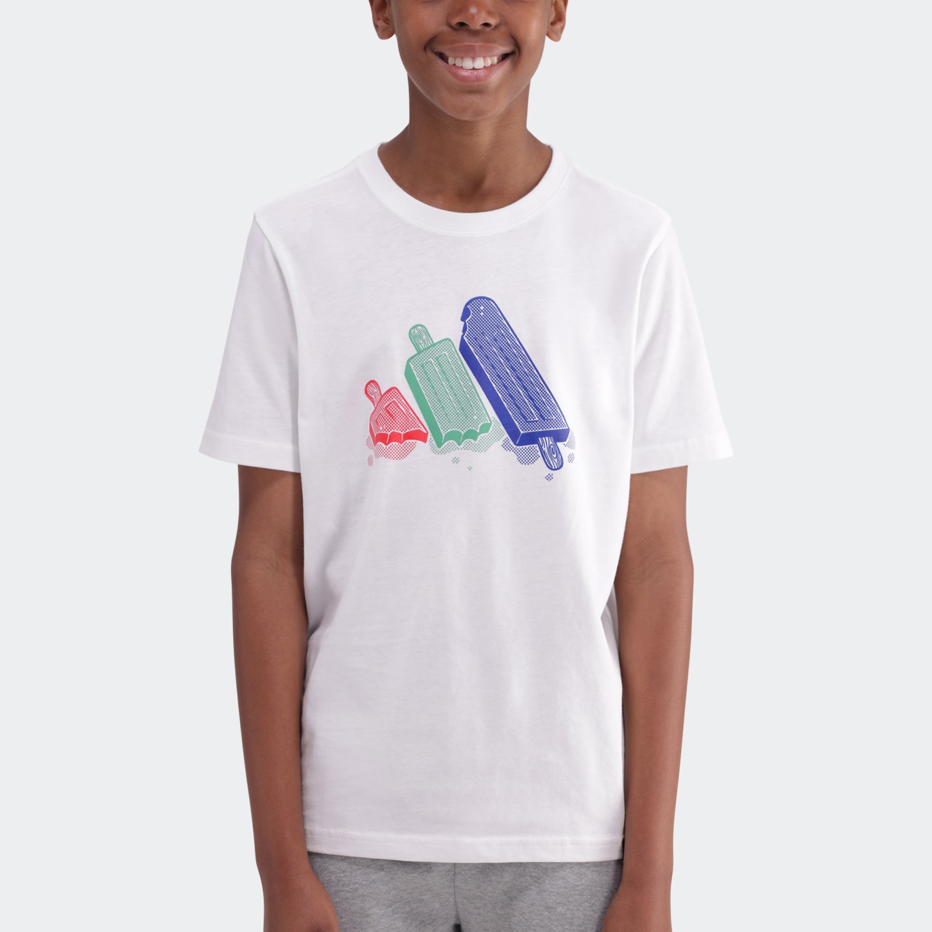 Lounge Ice Graphic T-Shirt