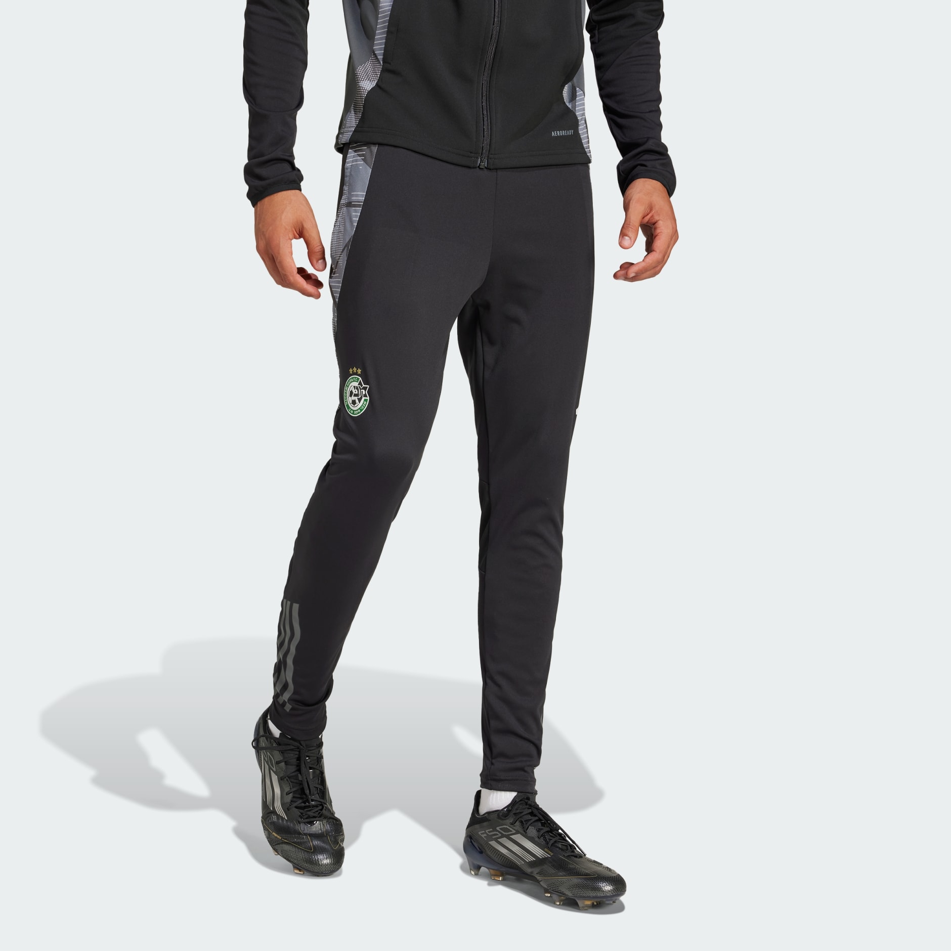 מכנסי אימון ארוכים מכבי חיפה 24/25