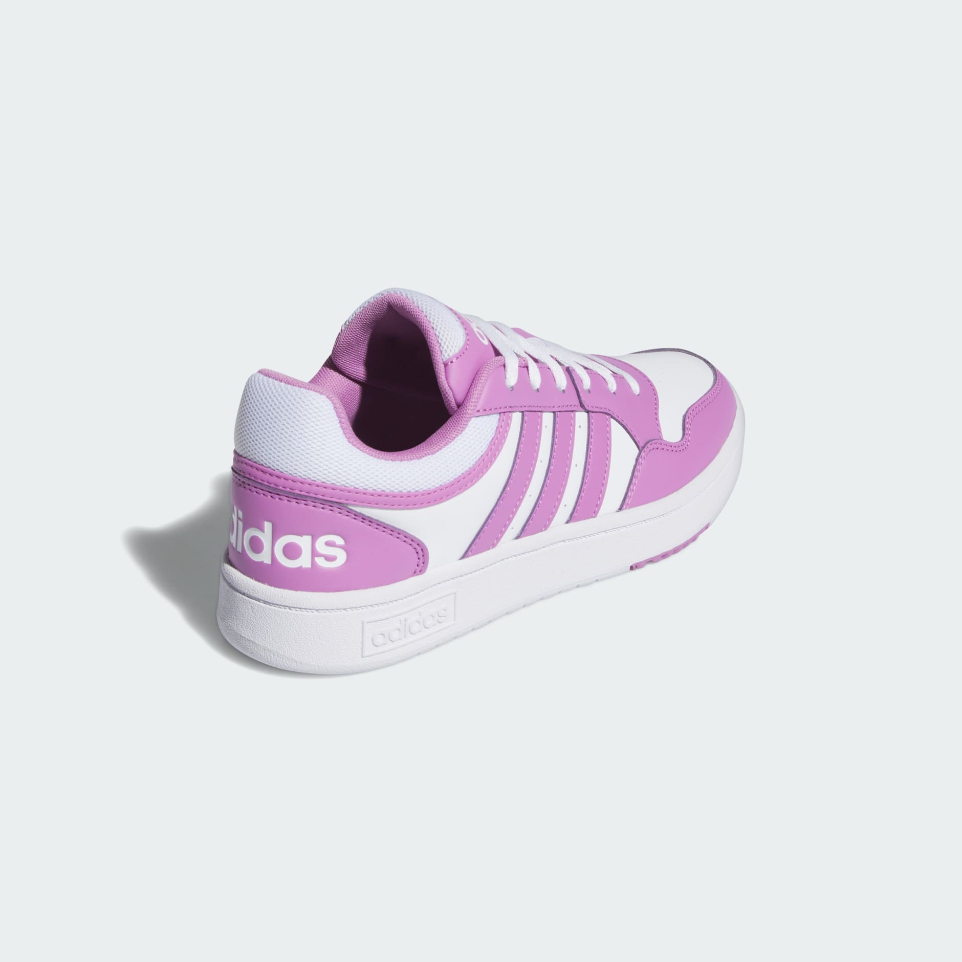 Women s Shoes Hoops 3.0 Shoes White adidas Saudi Arabia