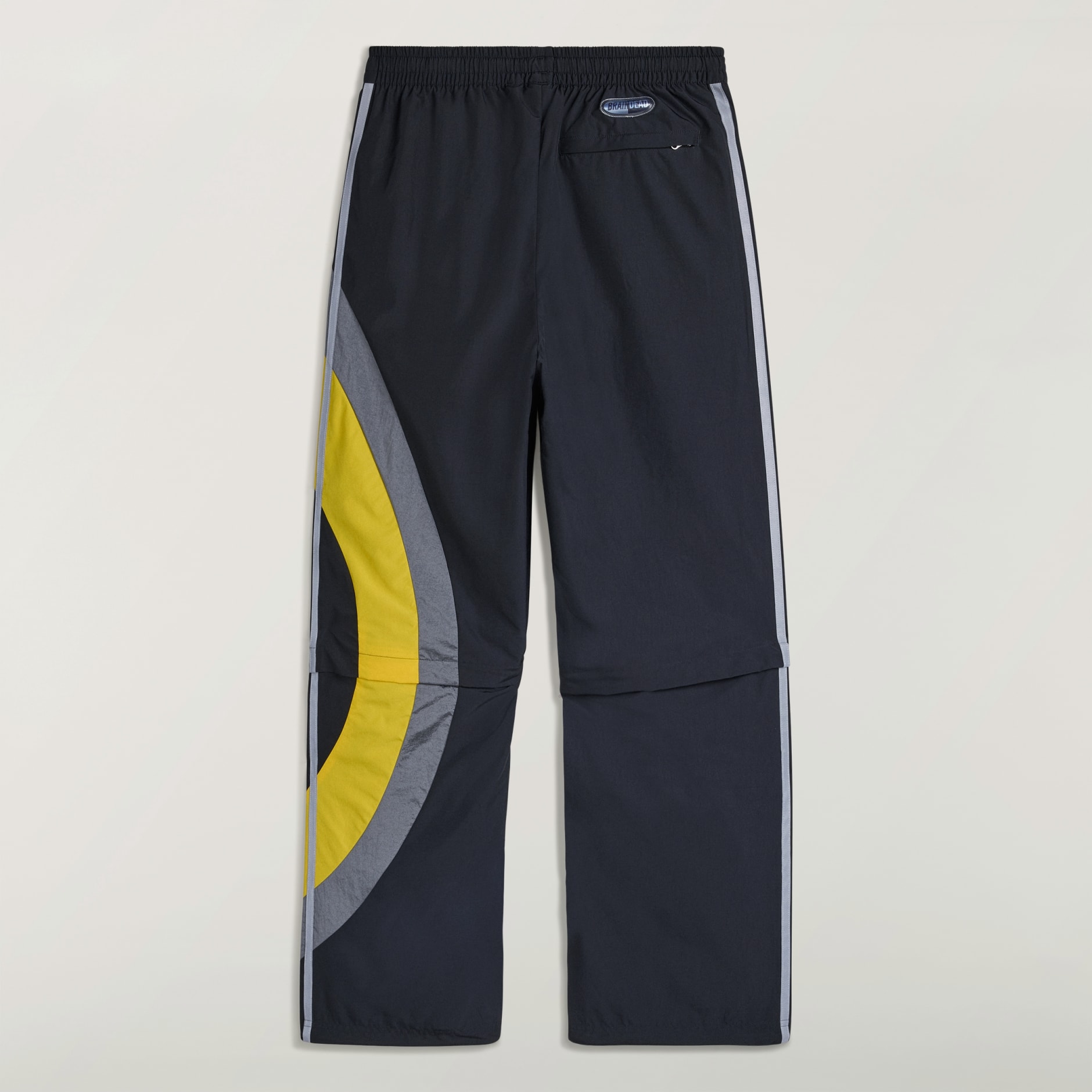 BRAIN DEAD TRACK PANT