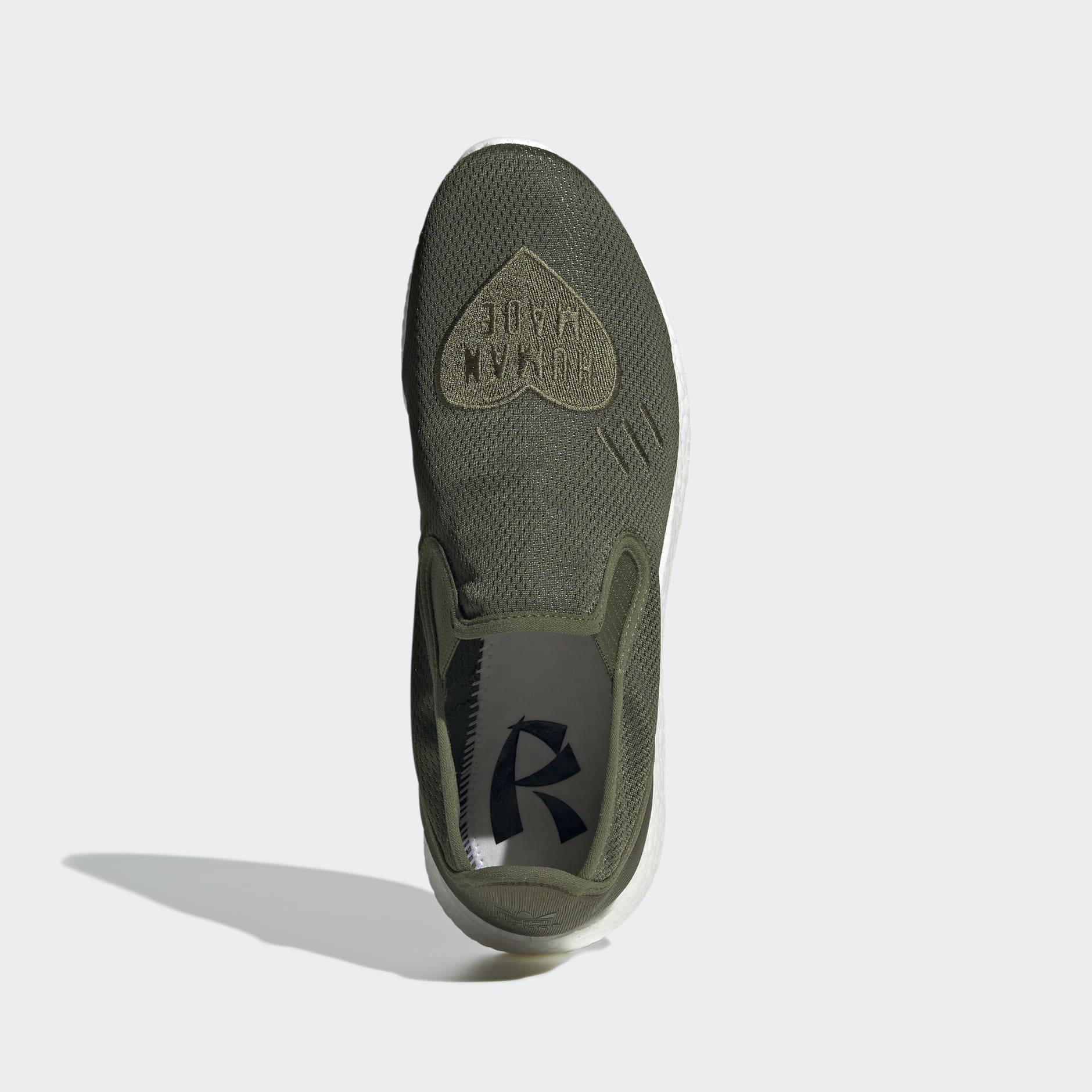 Human Made Pure Slip-On Shoes