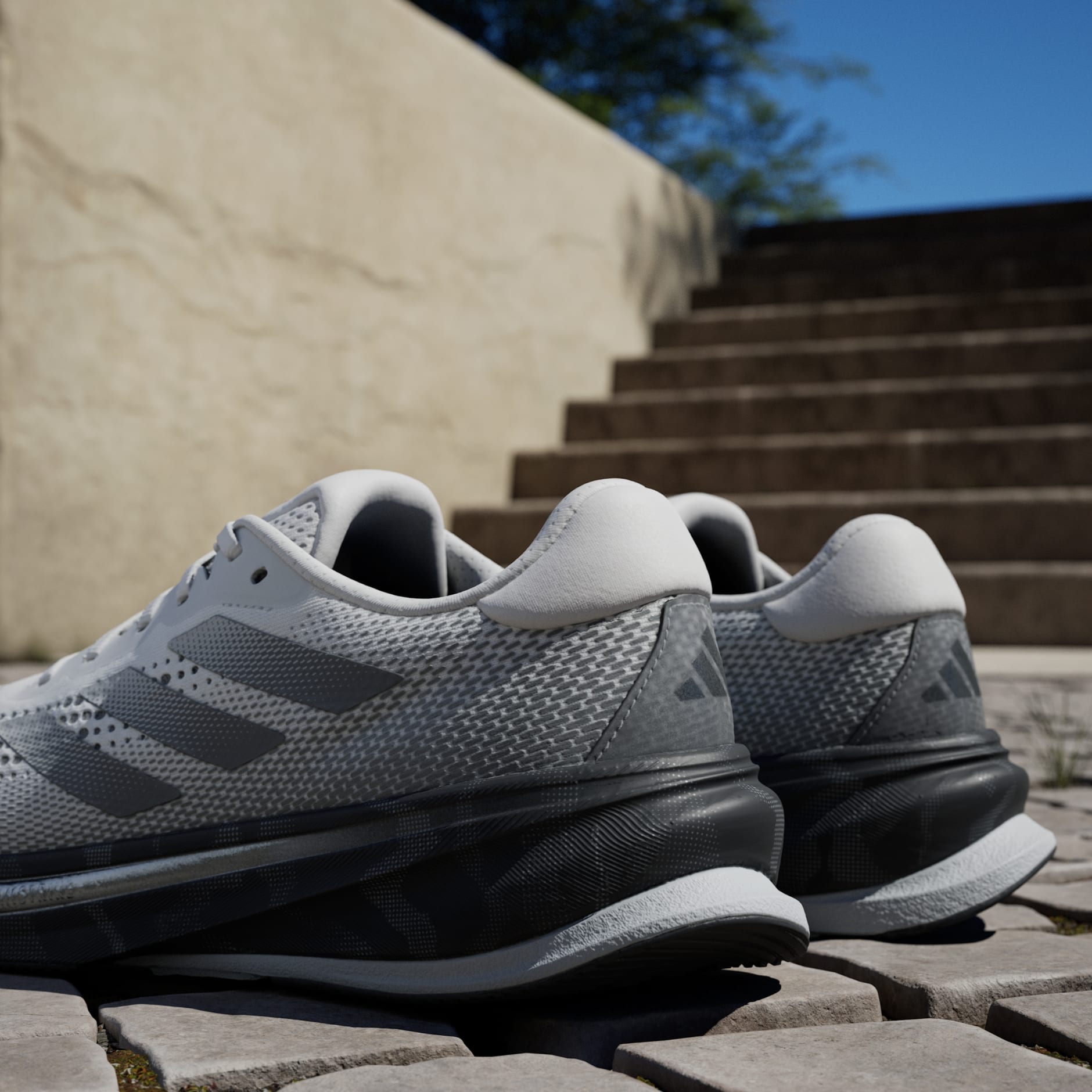 Shoes Supernova Rise Running Shoes Grey adidas South Africa