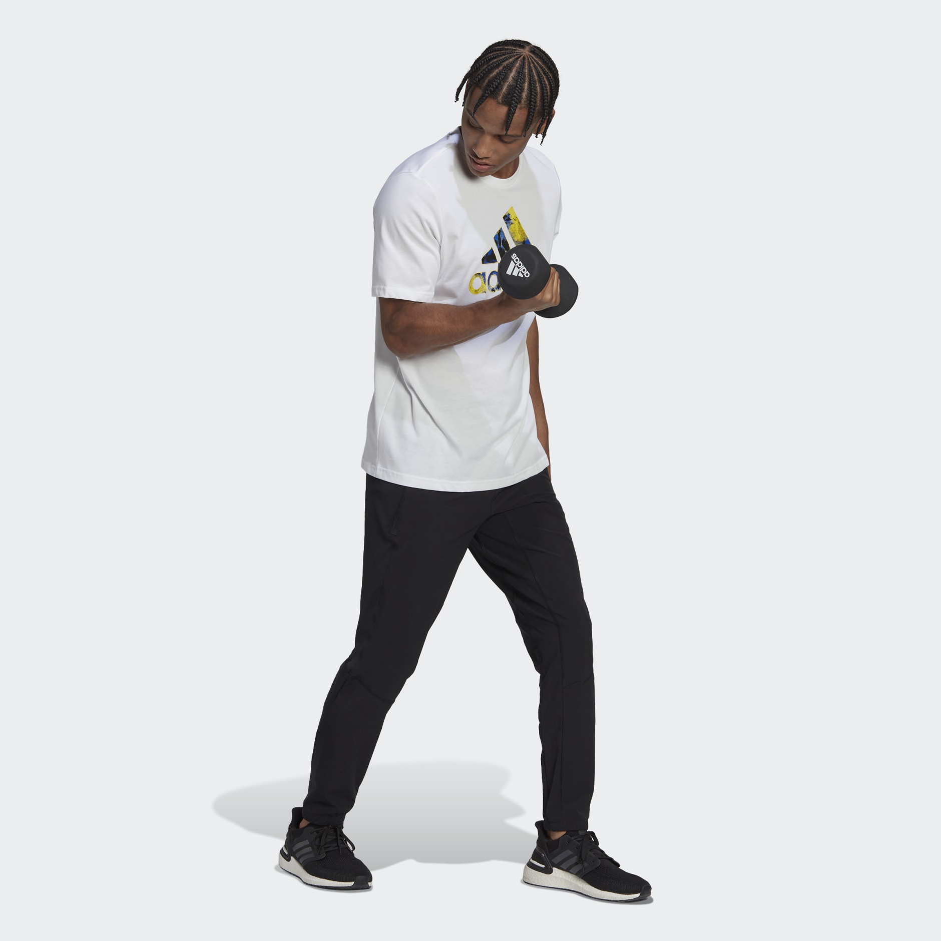 HIIT Training AEROREADY Graphic Tee