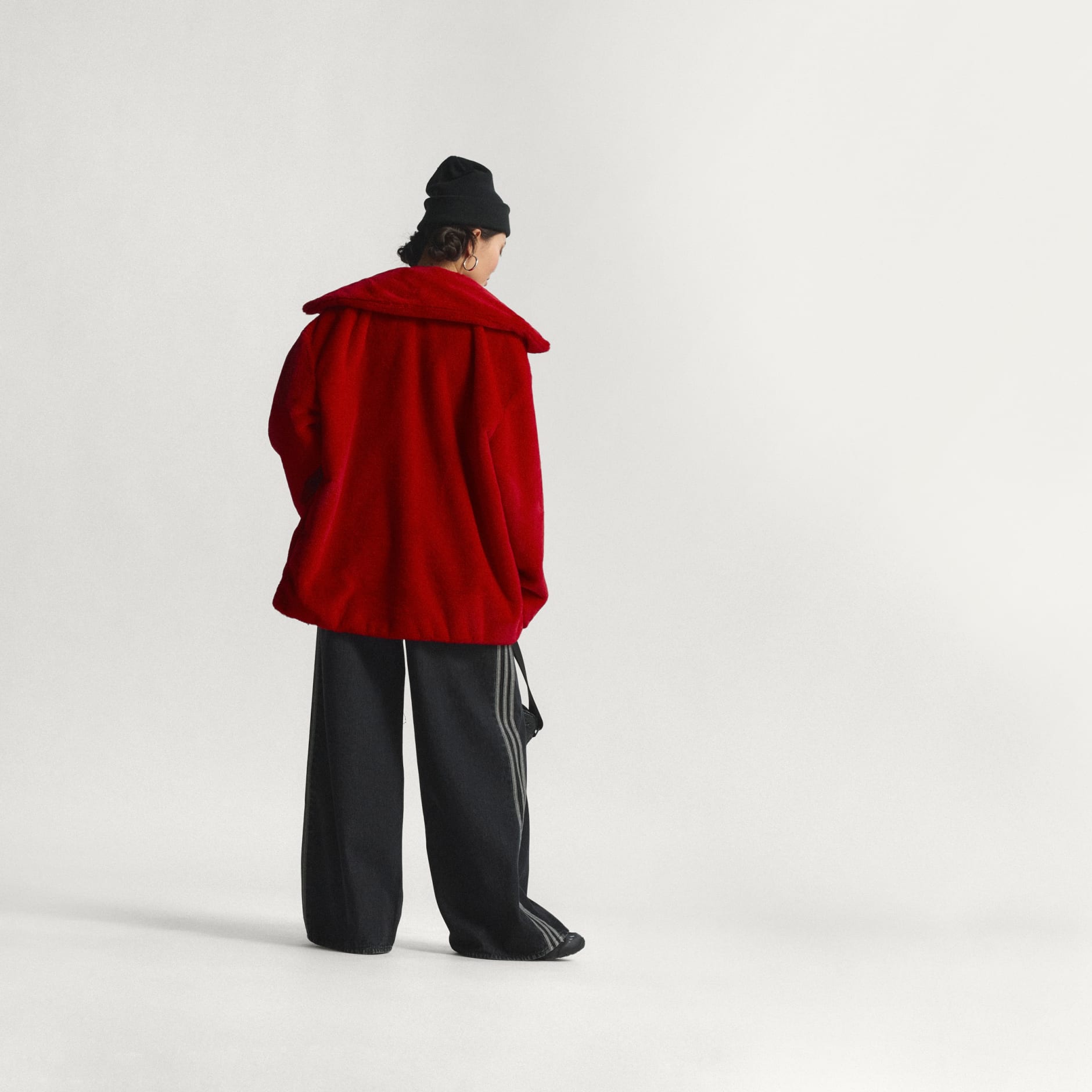 FIREBIRD ADILENIUM TRACK PANT DENIM