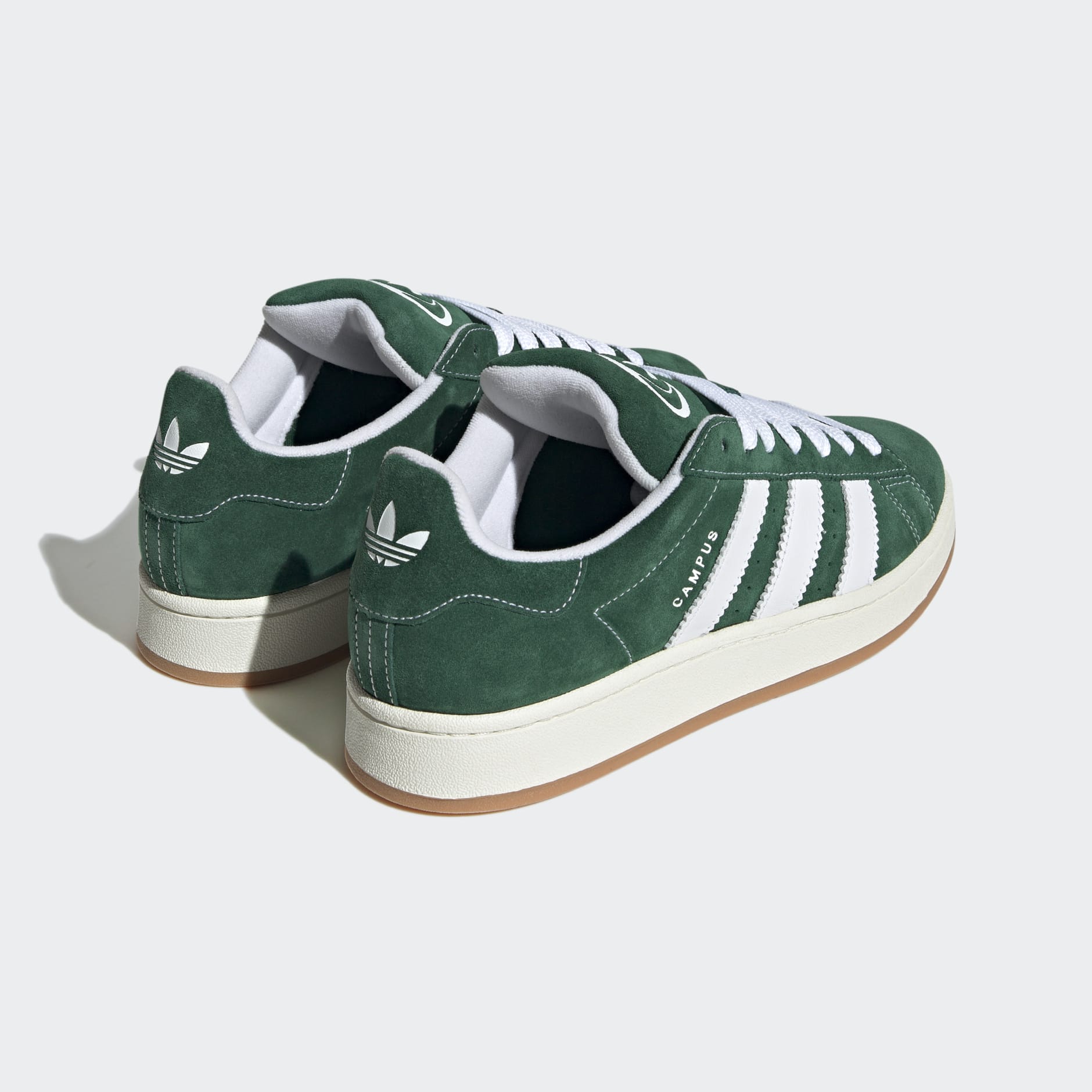 adidas حذاء Campus 00s - أخضر