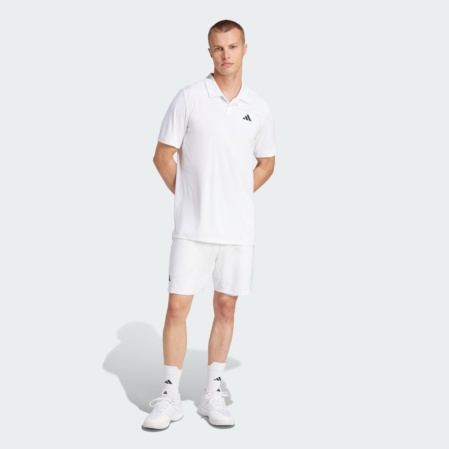 Club Tennis Climacool 2-in-1 Shorts
