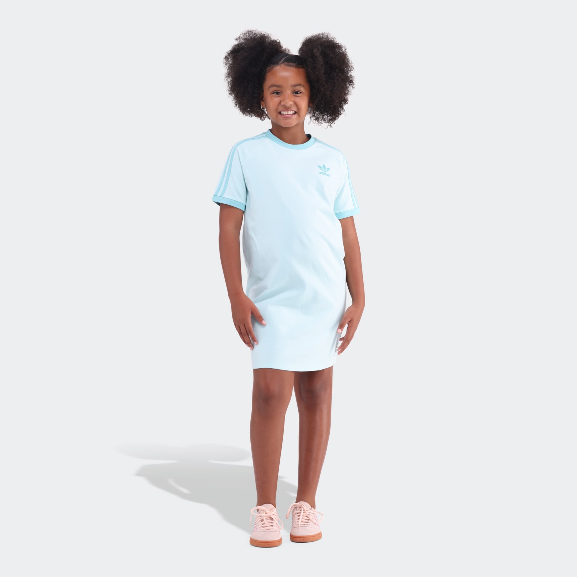 LOOSE T DRESS Y
