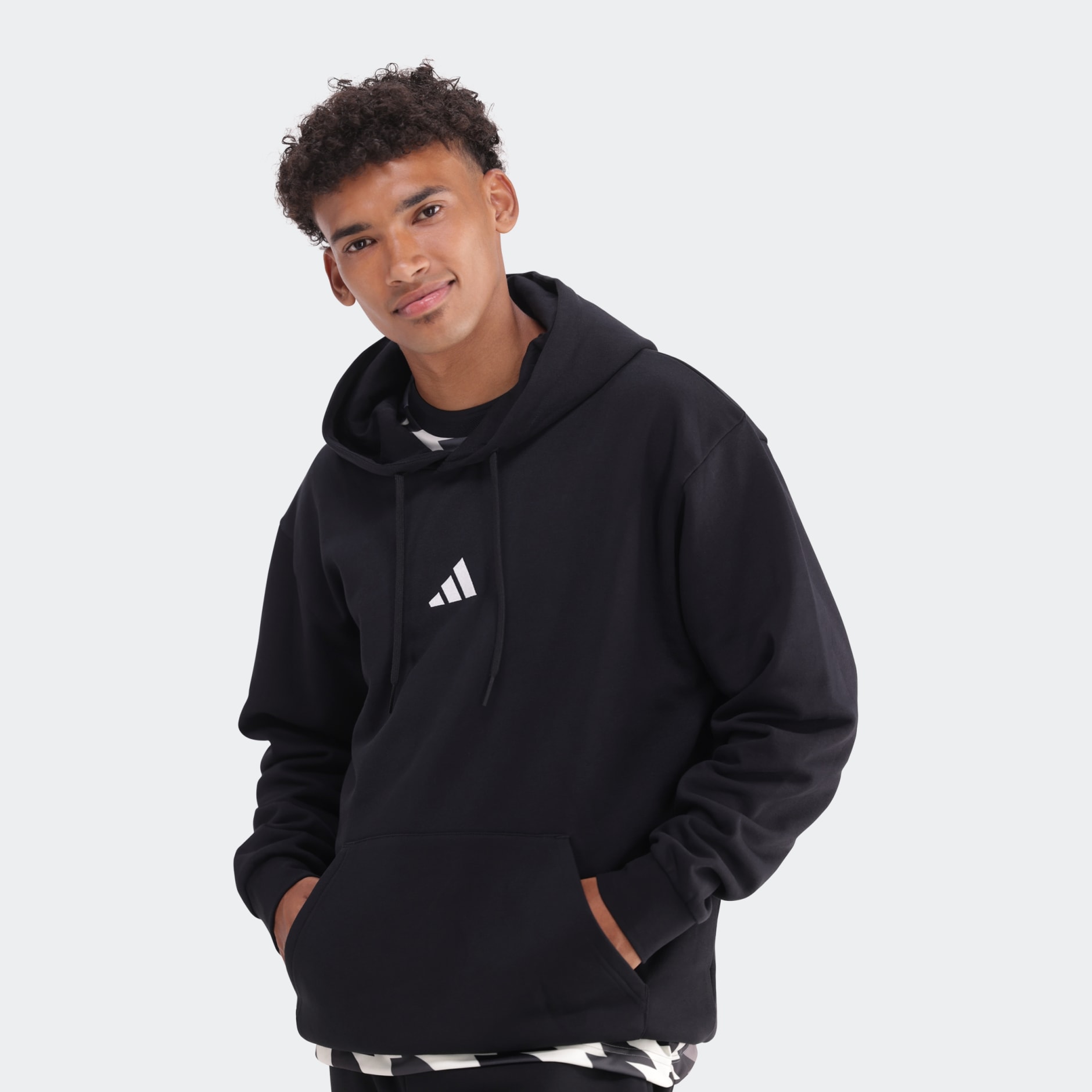 Essentials Feelcozy Fleece Hoodie