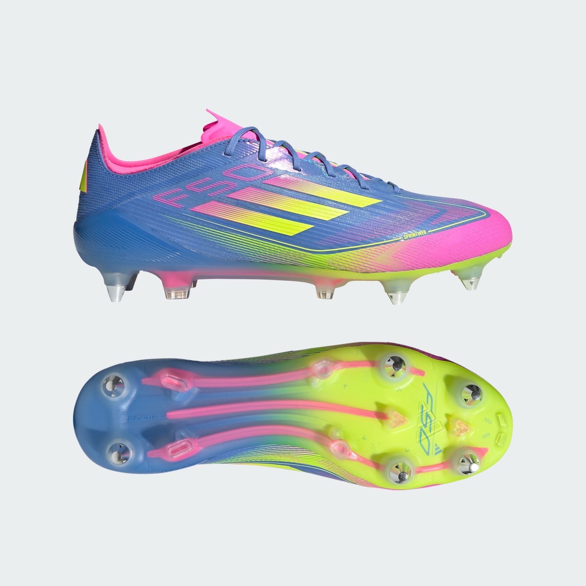 Ghete de teren moale F50 Elite