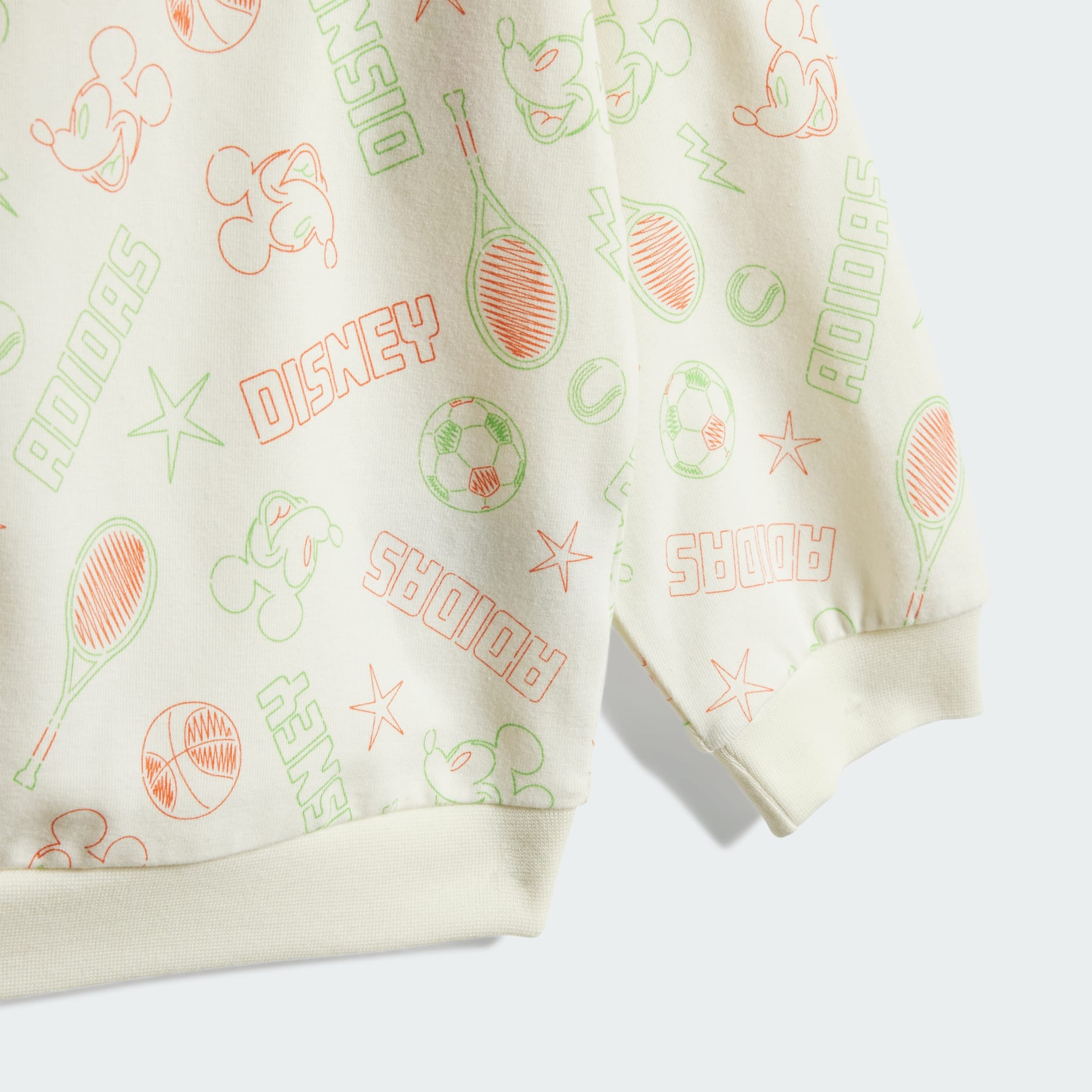 بنطال رياضي للأطفال مستوحى من ميكي ماوس من Disney