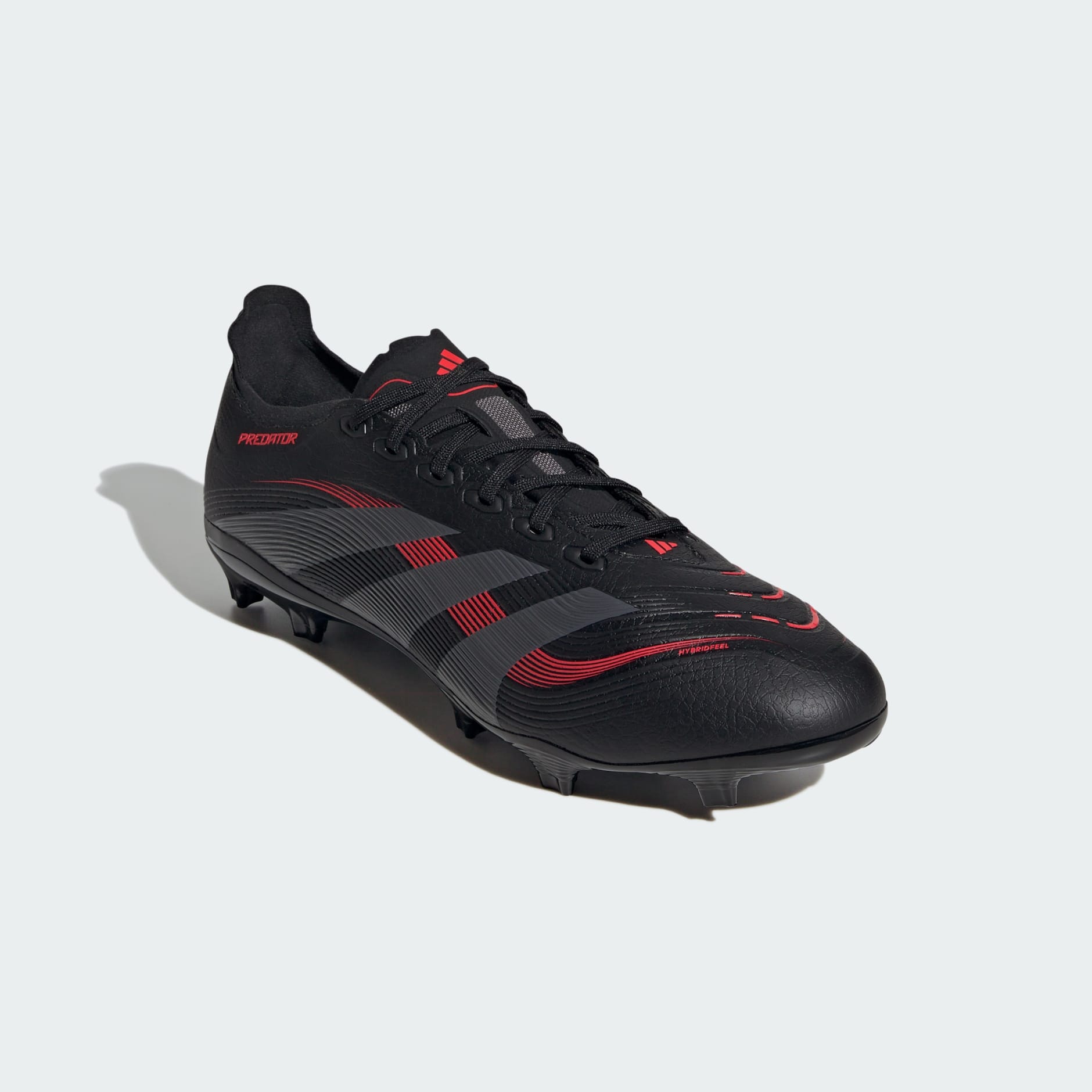Ghete de fotbal Predator League pentru teren ferm/multi-teren