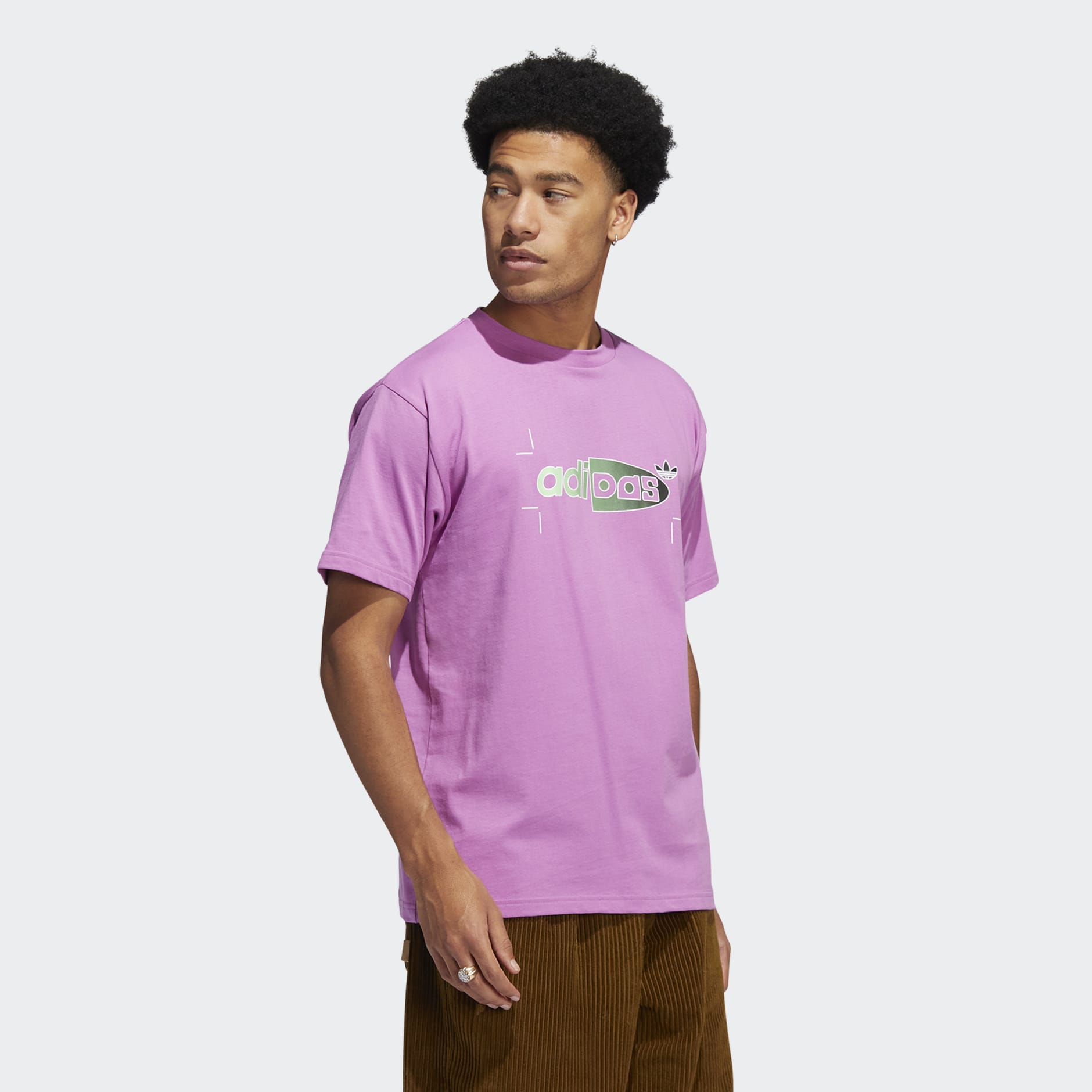 Hypersport Linear Tee