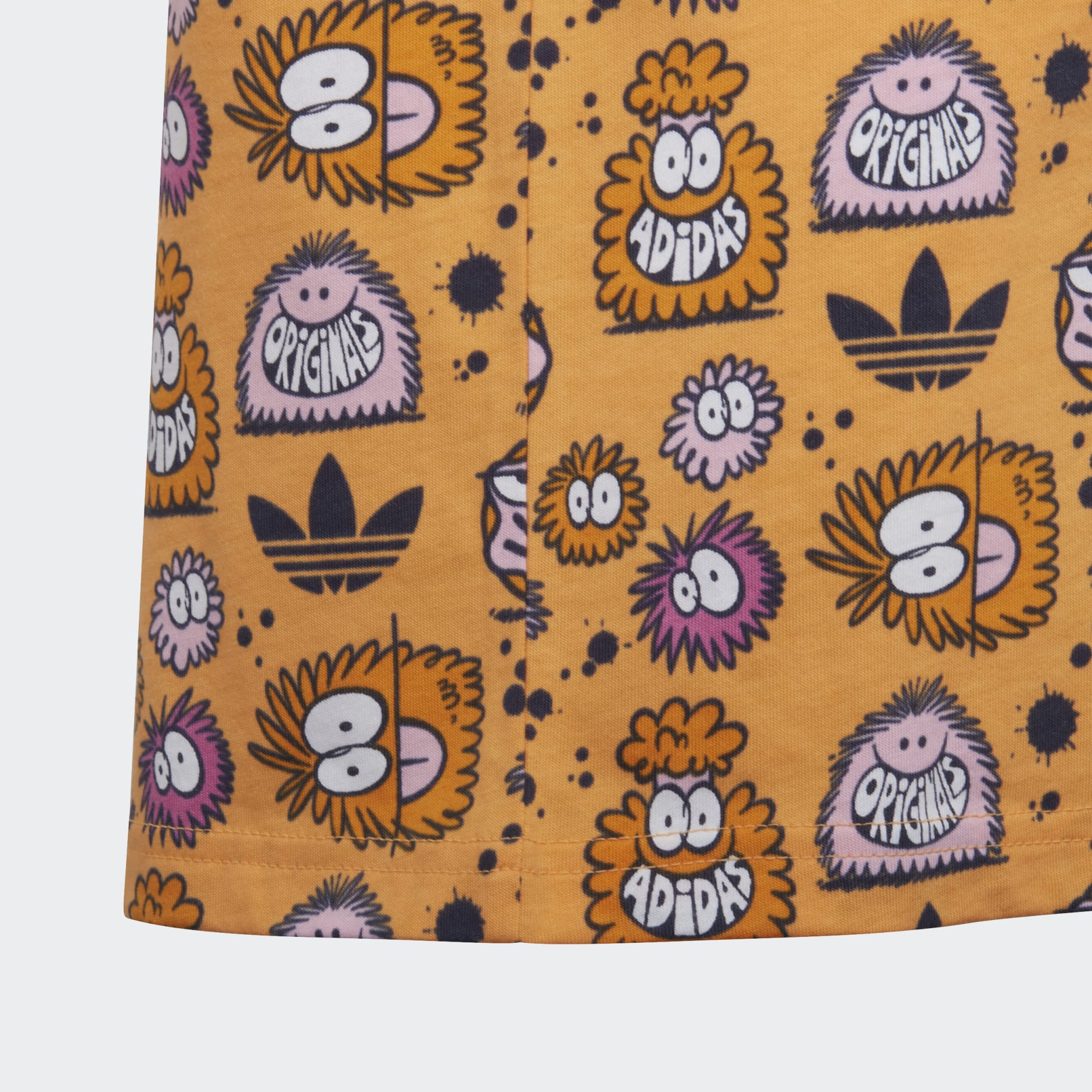 adidas x Kevin Lyons Shorts and Tee Set