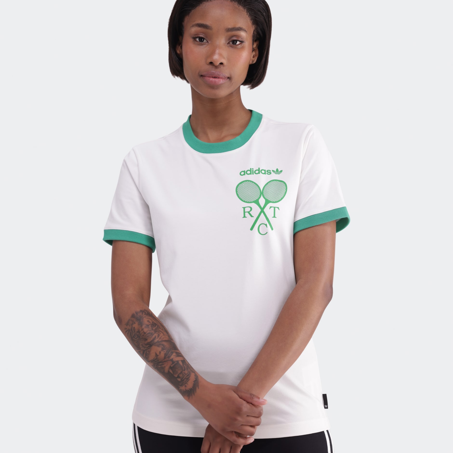 Retro Tennis T-Shirt Regular